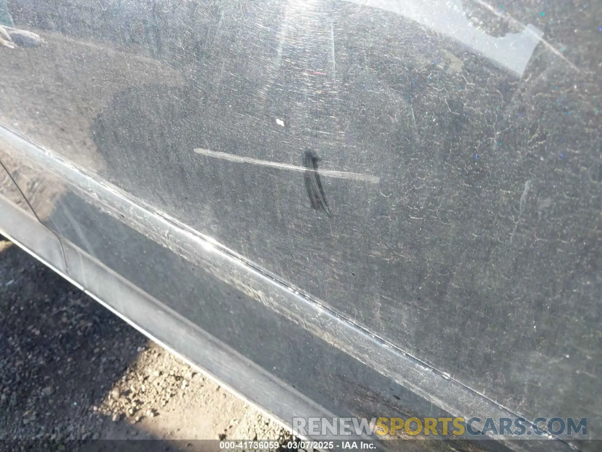 6 Photograph of a damaged car 5TDJZRFH3KS580338 TOYOTA HIGHLANDER 2019