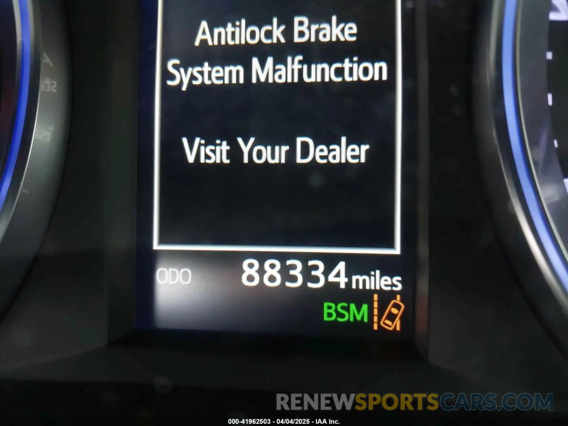 15 Photograph of a damaged car 5TDJZRFH3KS583546 TOYOTA HIGHLANDER 2019
