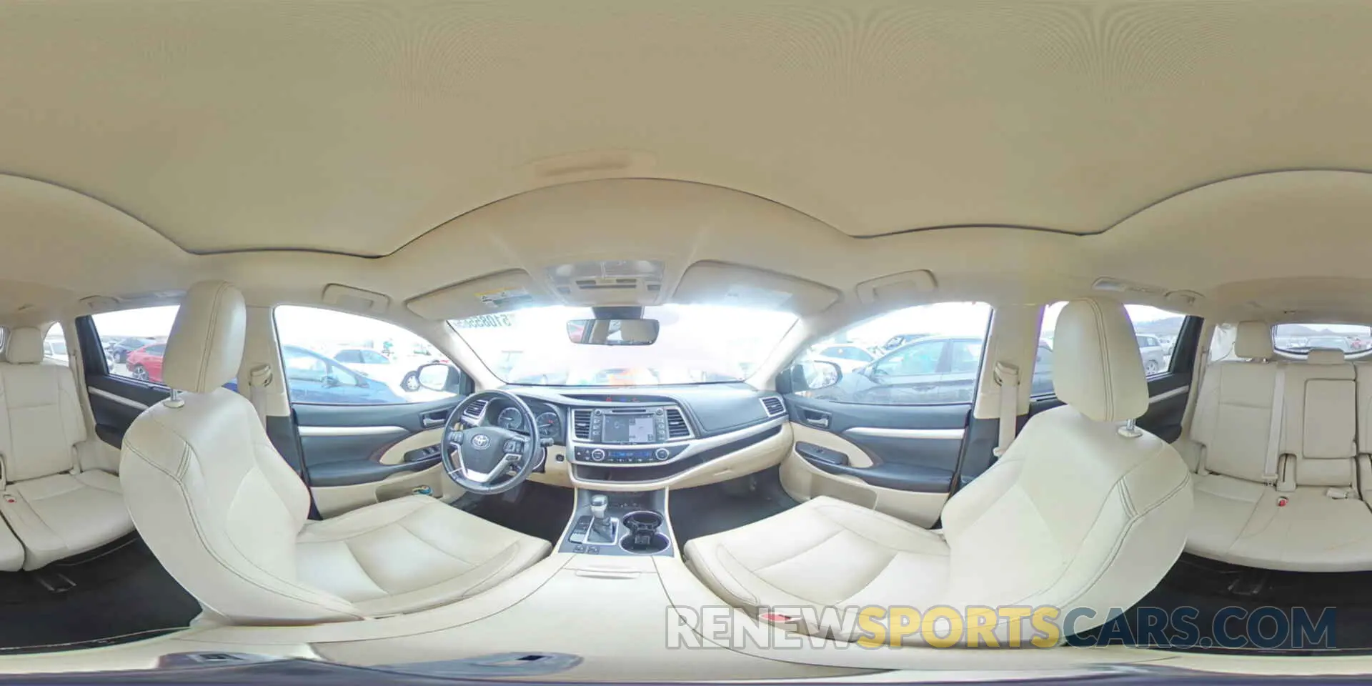 13 Photograph of a damaged car 5TDJZRFH5KS930410 TOYOTA HIGHLANDER 2019