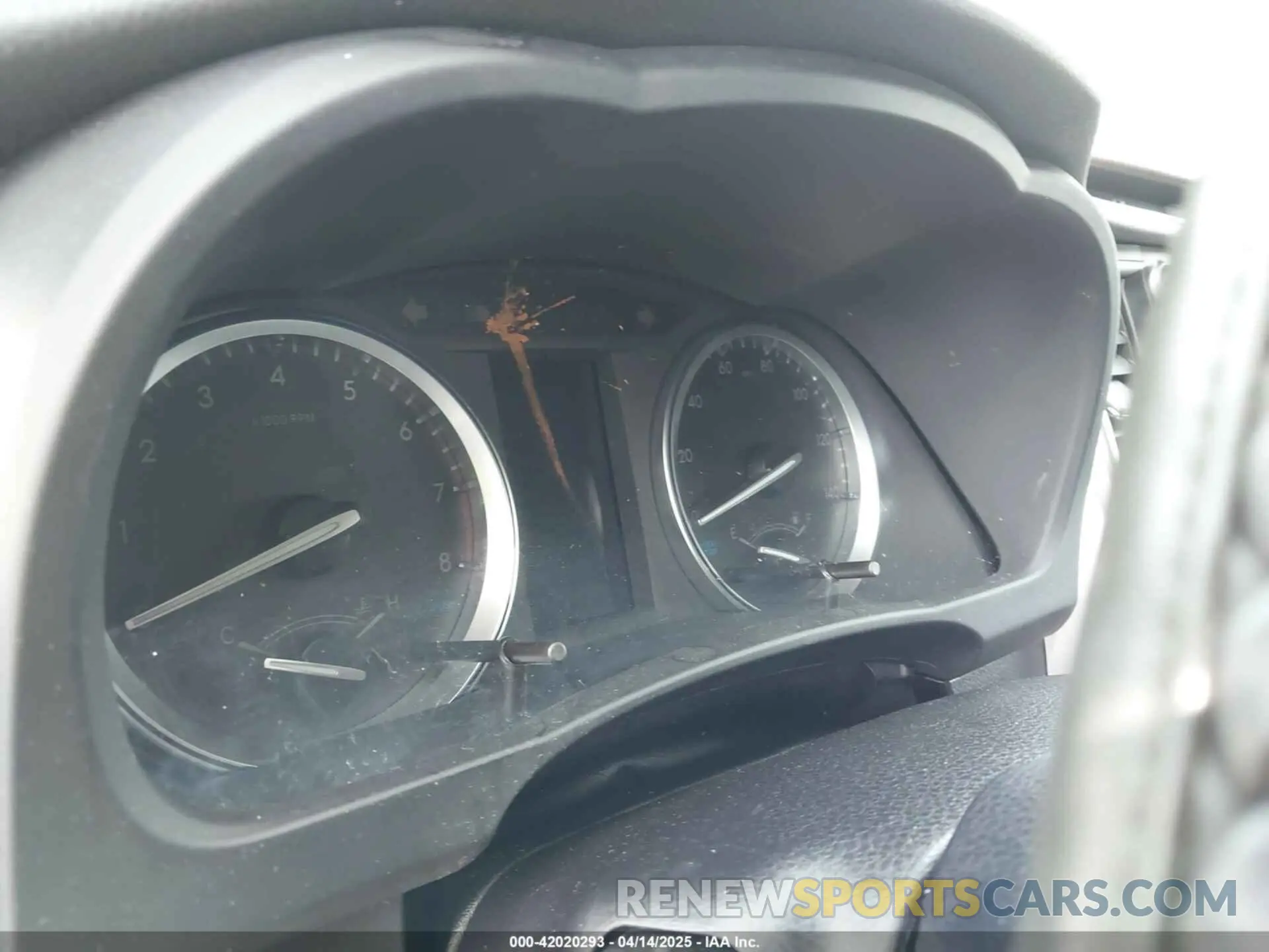7 Photograph of a damaged car 5TDJZRFH6KS716980 TOYOTA HIGHLANDER 2019