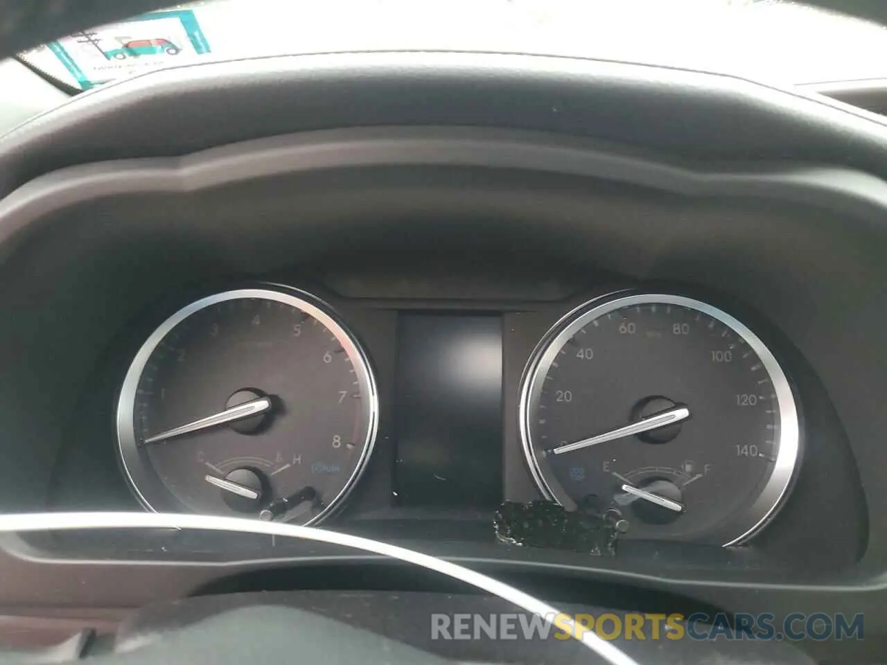 9 Photograph of a damaged car 5TDJZRFH8KS600339 TOYOTA HIGHLANDER 2019