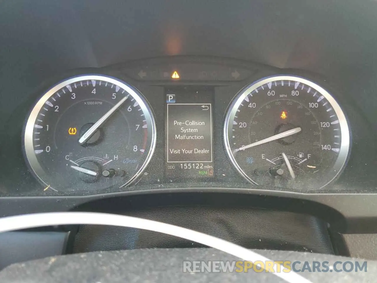 9 Photograph of a damaged car 5TDJZRFH8KS620266 TOYOTA HIGHLANDER 2019