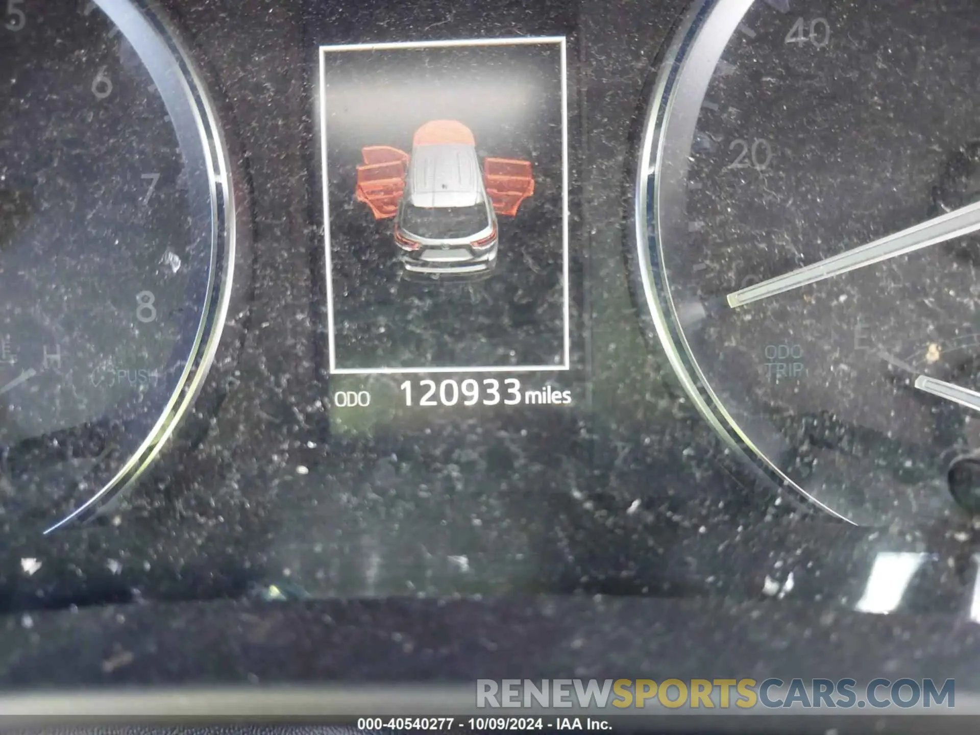 15 Photograph of a damaged car 5TDJZRFHXKS566873 TOYOTA HIGHLANDER 2019