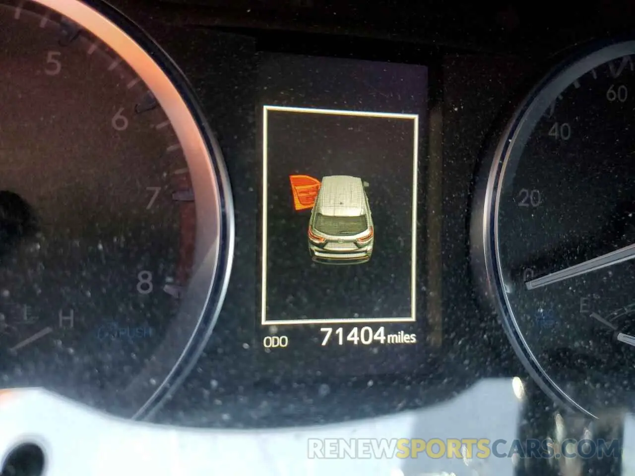9 Photograph of a damaged car 5TDJZRFHXKS593913 TOYOTA HIGHLANDER 2019