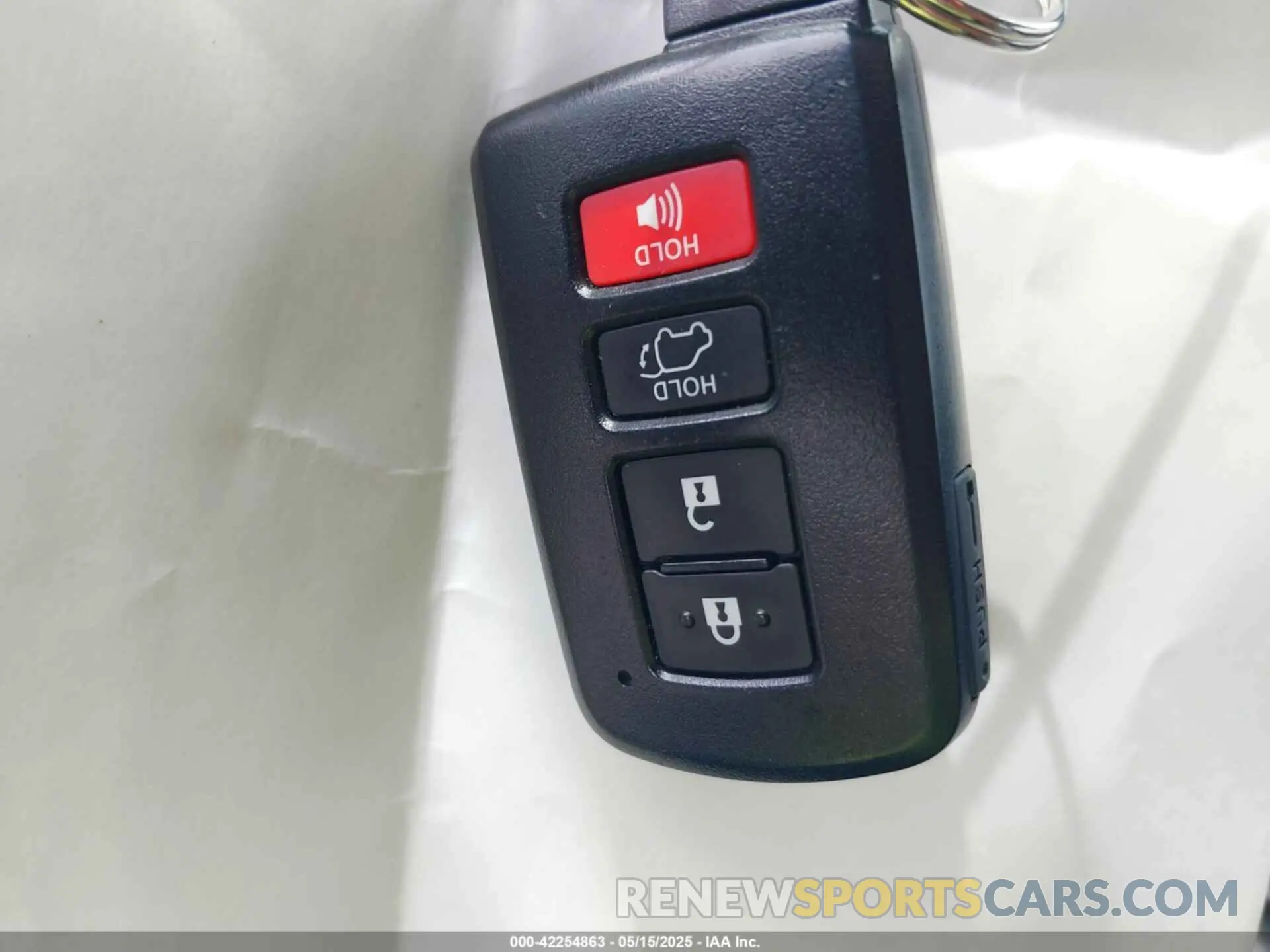 11 Photograph of a damaged car 5TDJZRFHXKS954007 TOYOTA HIGHLANDER 2019