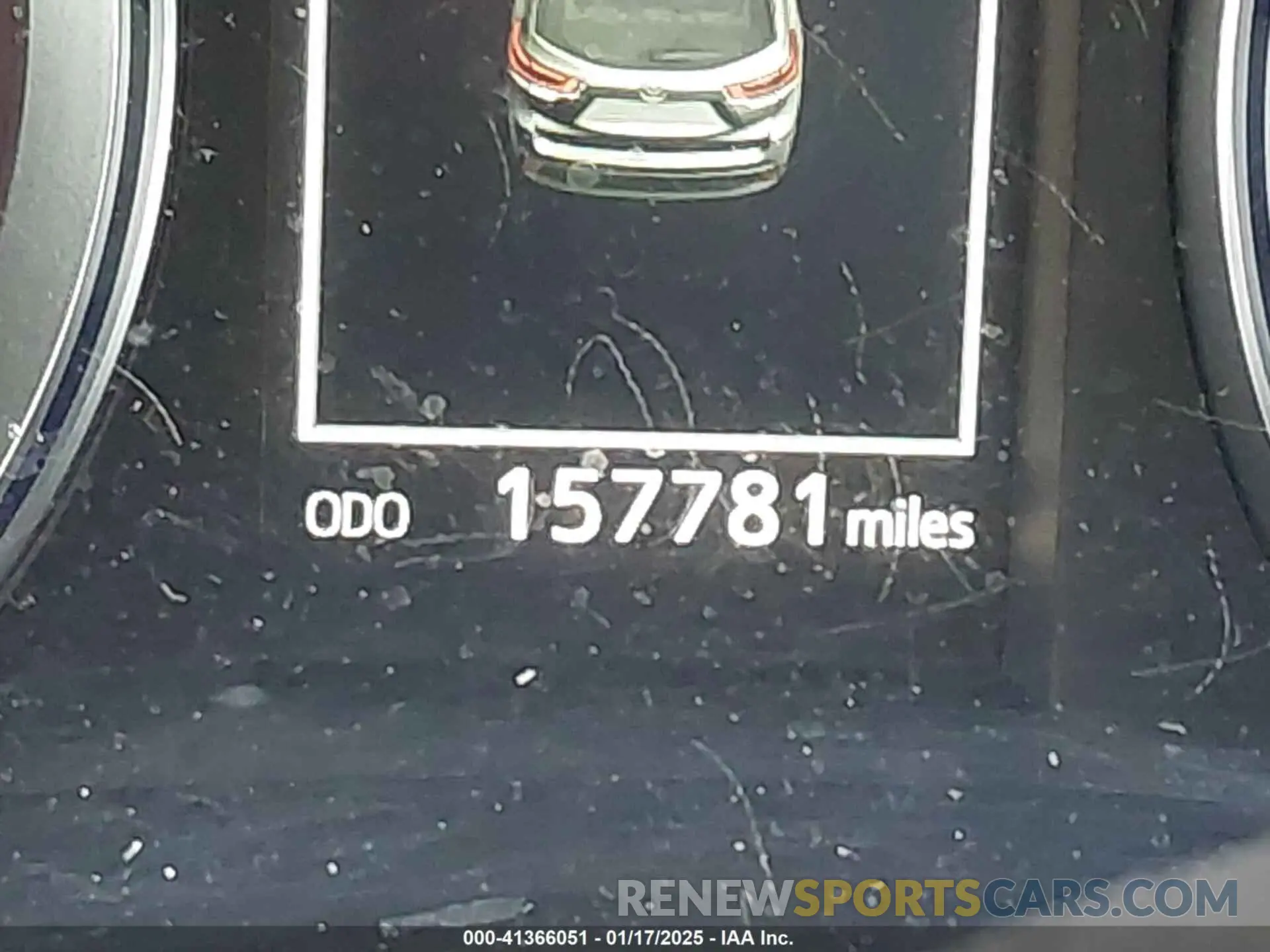 14 Photograph of a damaged car 5TDKZRFH0KS560116 TOYOTA HIGHLANDER 2019