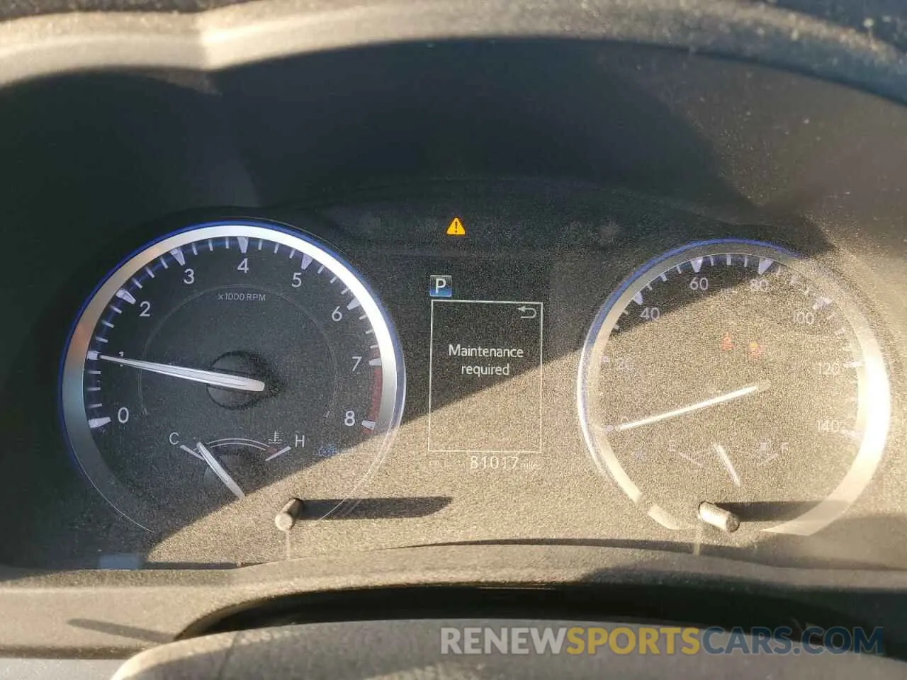 9 Photograph of a damaged car 5TDKZRFH2KS368003 TOYOTA HIGHLANDER 2019