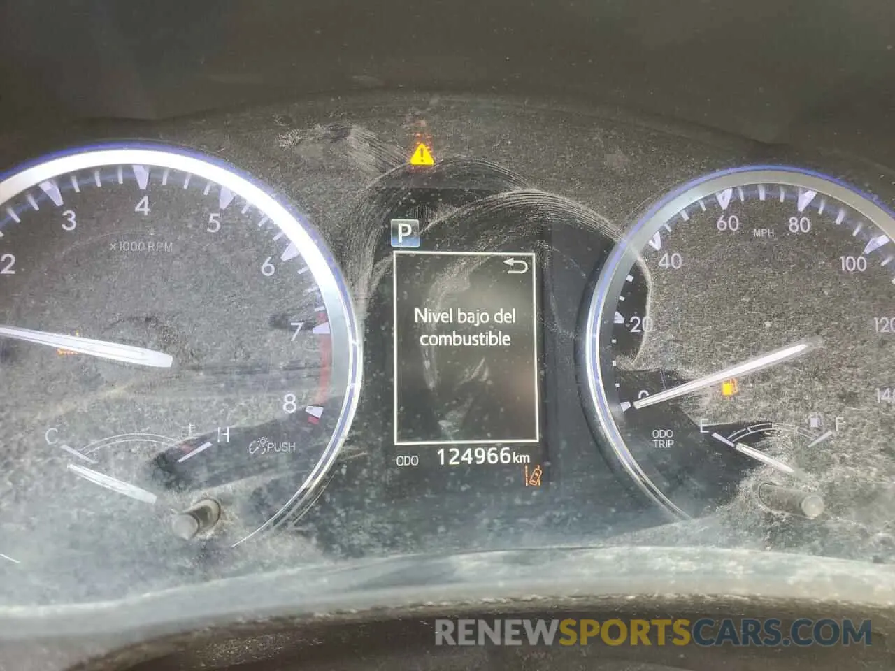 9 Photograph of a damaged car 5TDKZRFH2KS560618 TOYOTA HIGHLANDER 2019