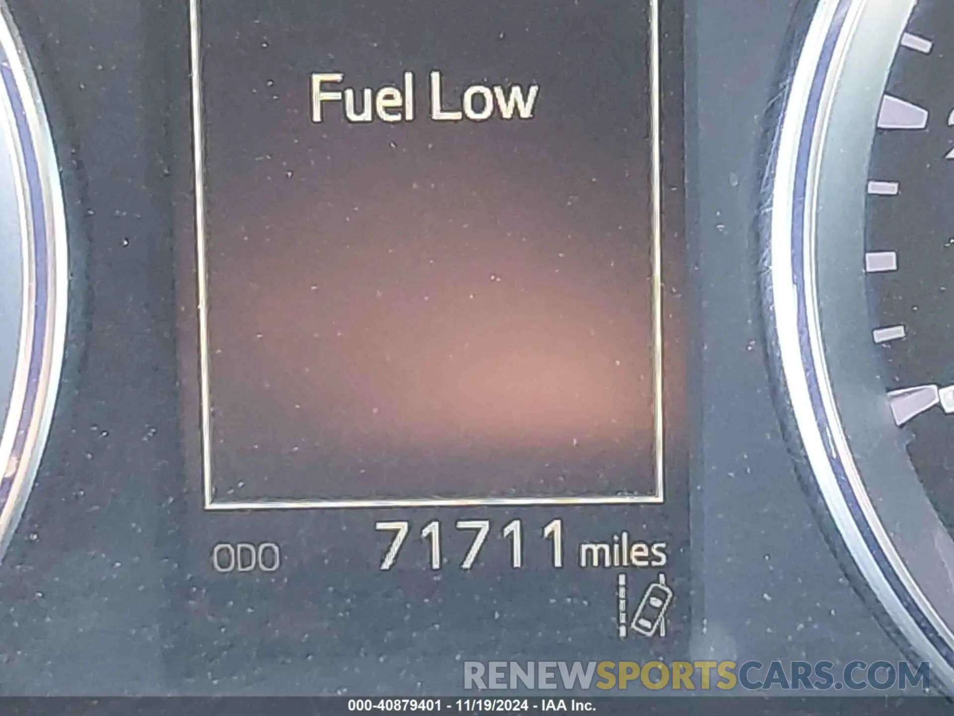 15 Photograph of a damaged car 5TDKZRFH3KS350125 TOYOTA HIGHLANDER 2019