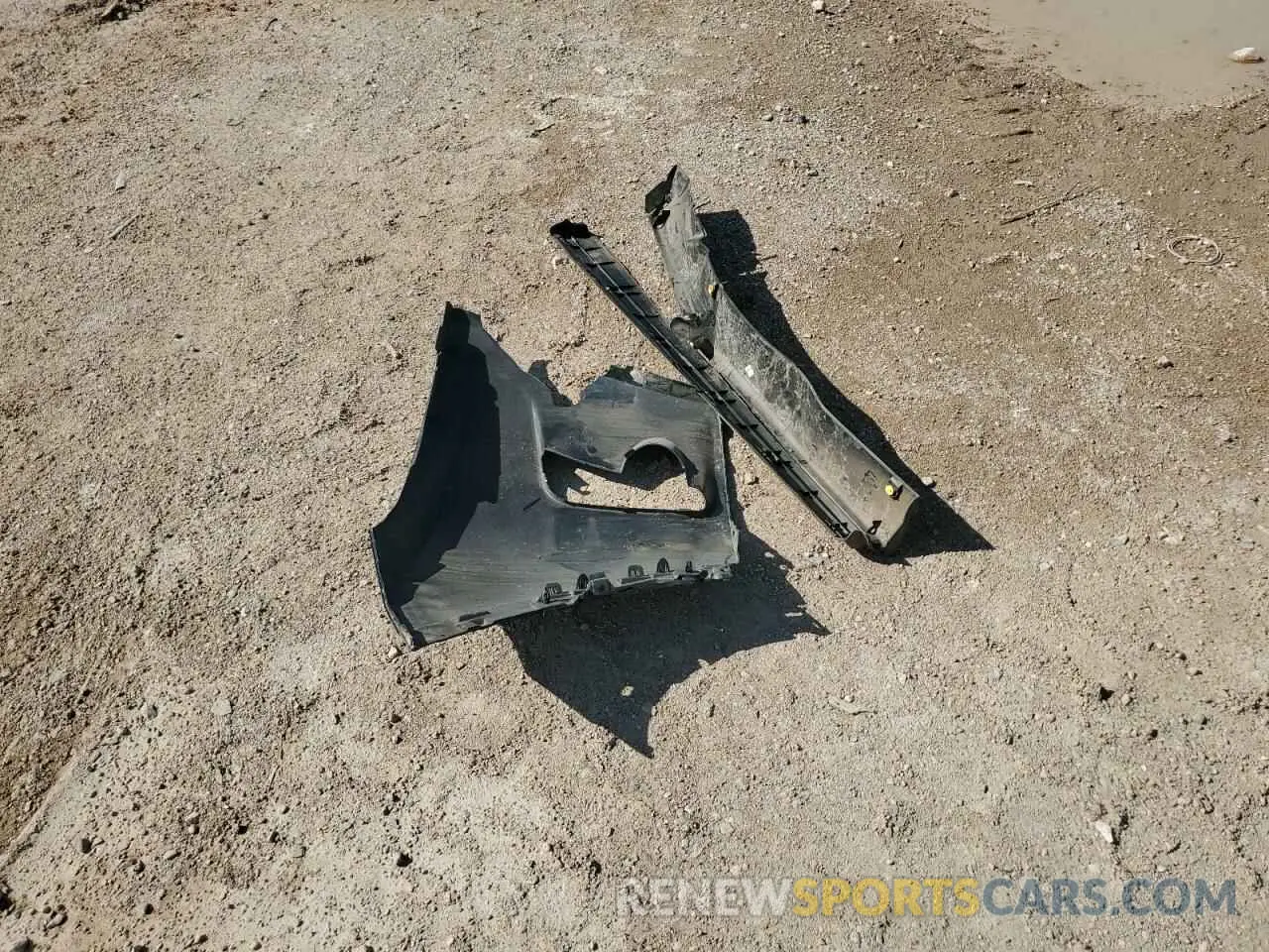 13 Photograph of a damaged car 5TDKZRFH6KS324375 TOYOTA HIGHLANDER 2019