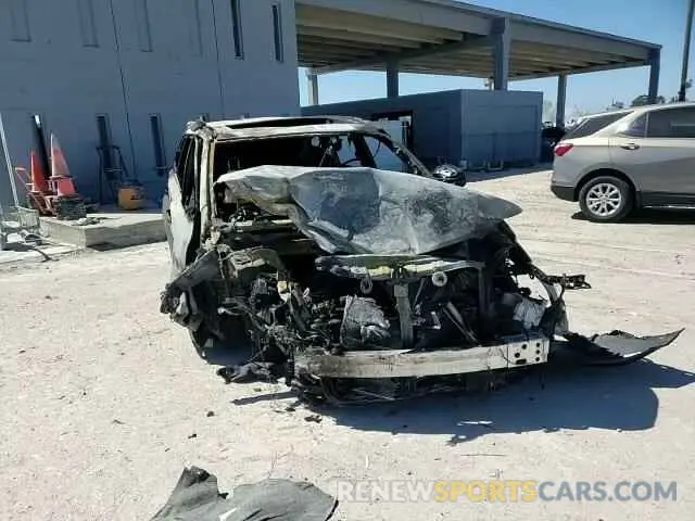 14 Photograph of a damaged car 5TDKZRFH6KS556880 TOYOTA HIGHLANDER 2019