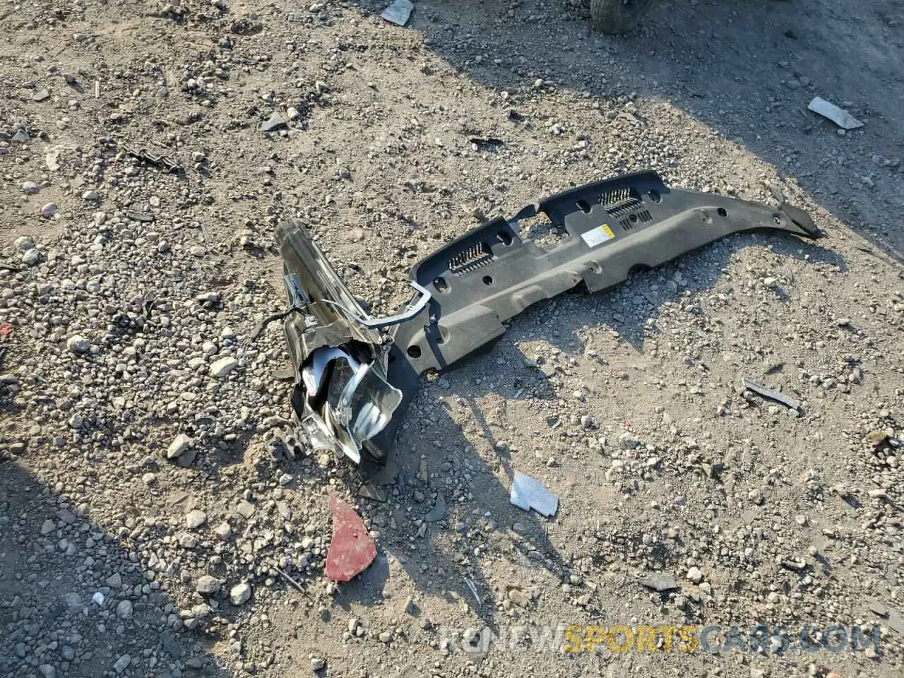 12 Photograph of a damaged car 5TDKZRFH9KS360190 TOYOTA HIGHLANDER 2019