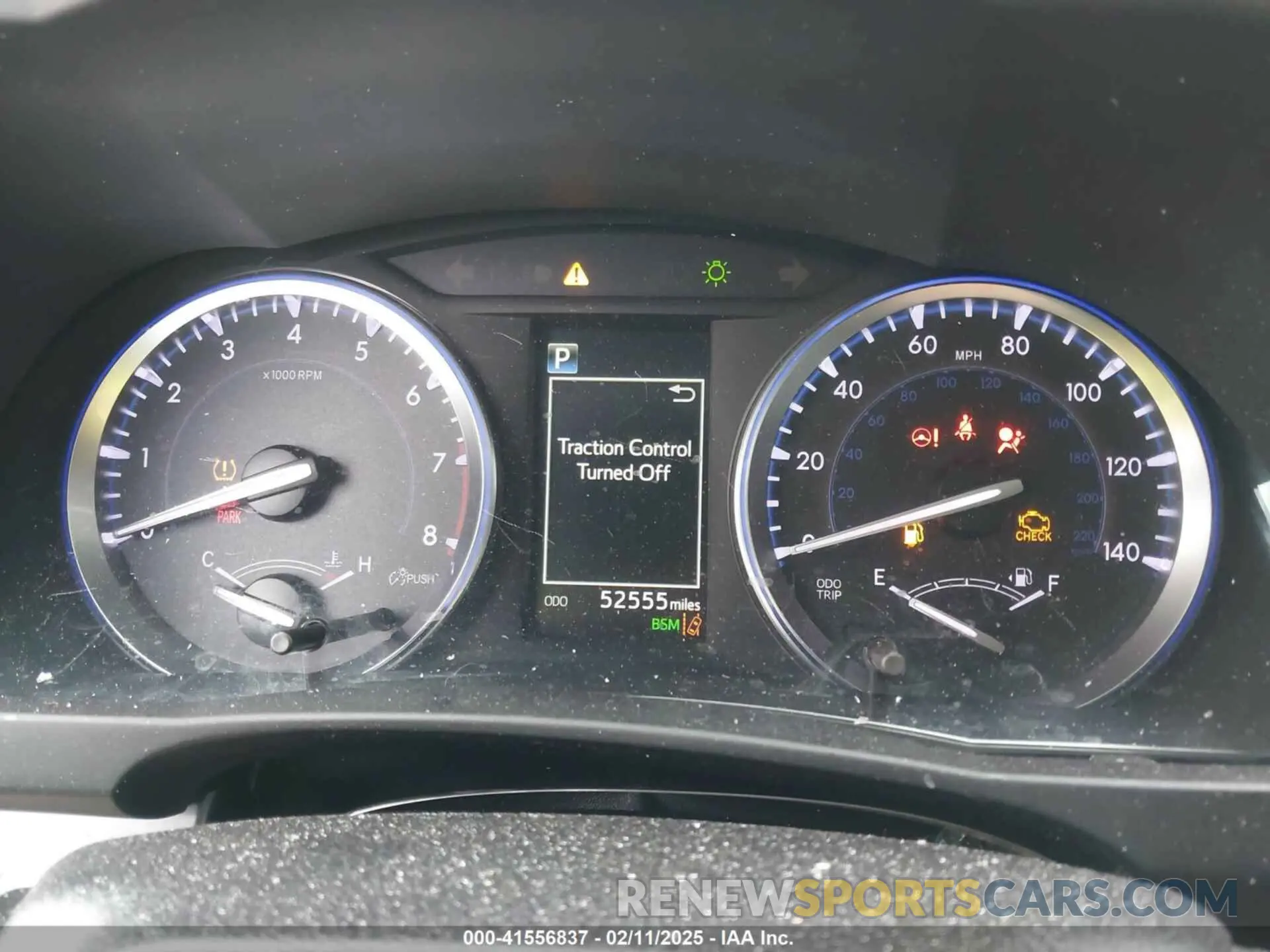 7 Photograph of a damaged car 5TDKZRFHXKS308146 TOYOTA HIGHLANDER 2019