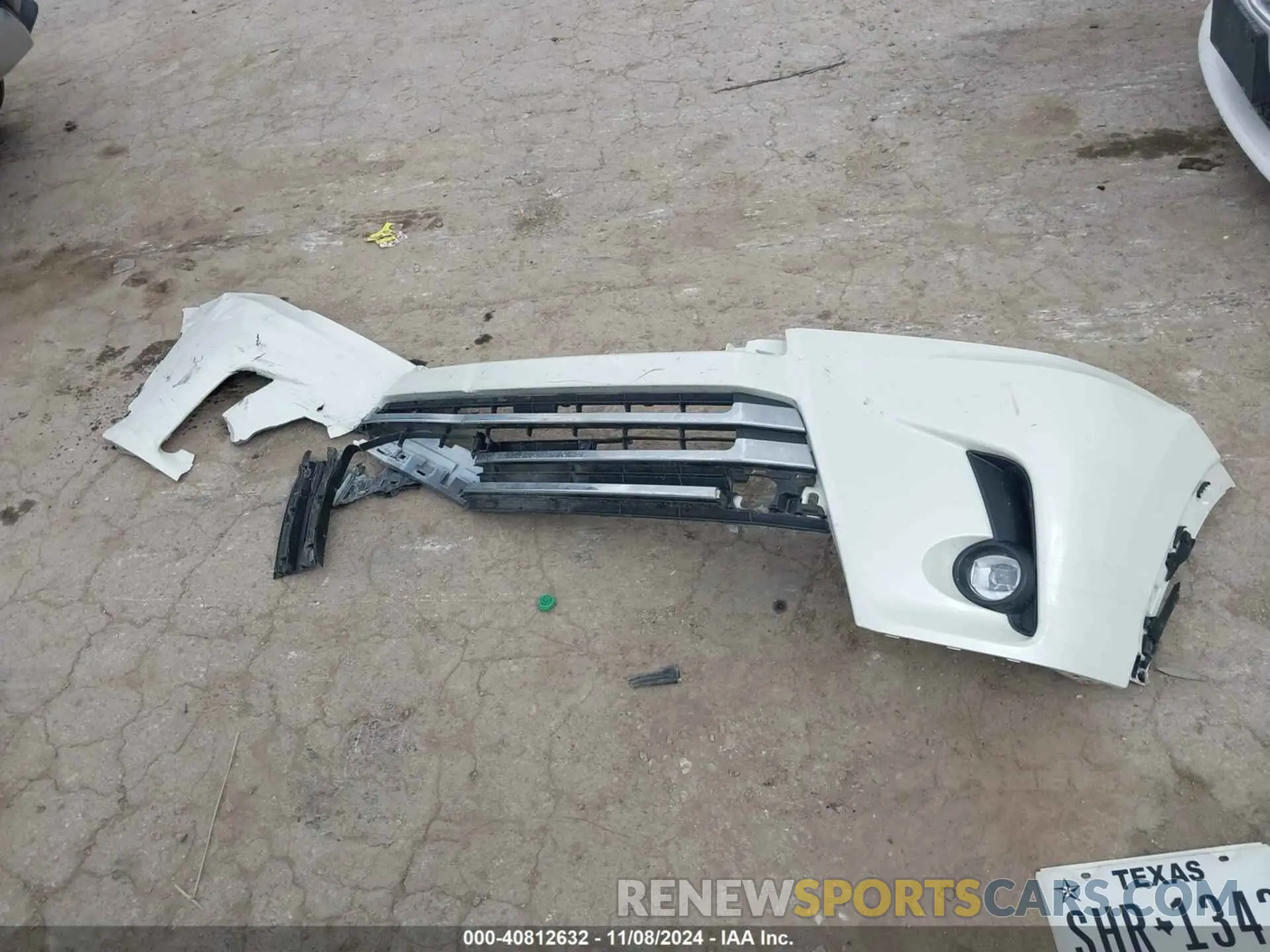 12 Photograph of a damaged car 5TDYZRFH1KS361165 TOYOTA HIGHLANDER 2019