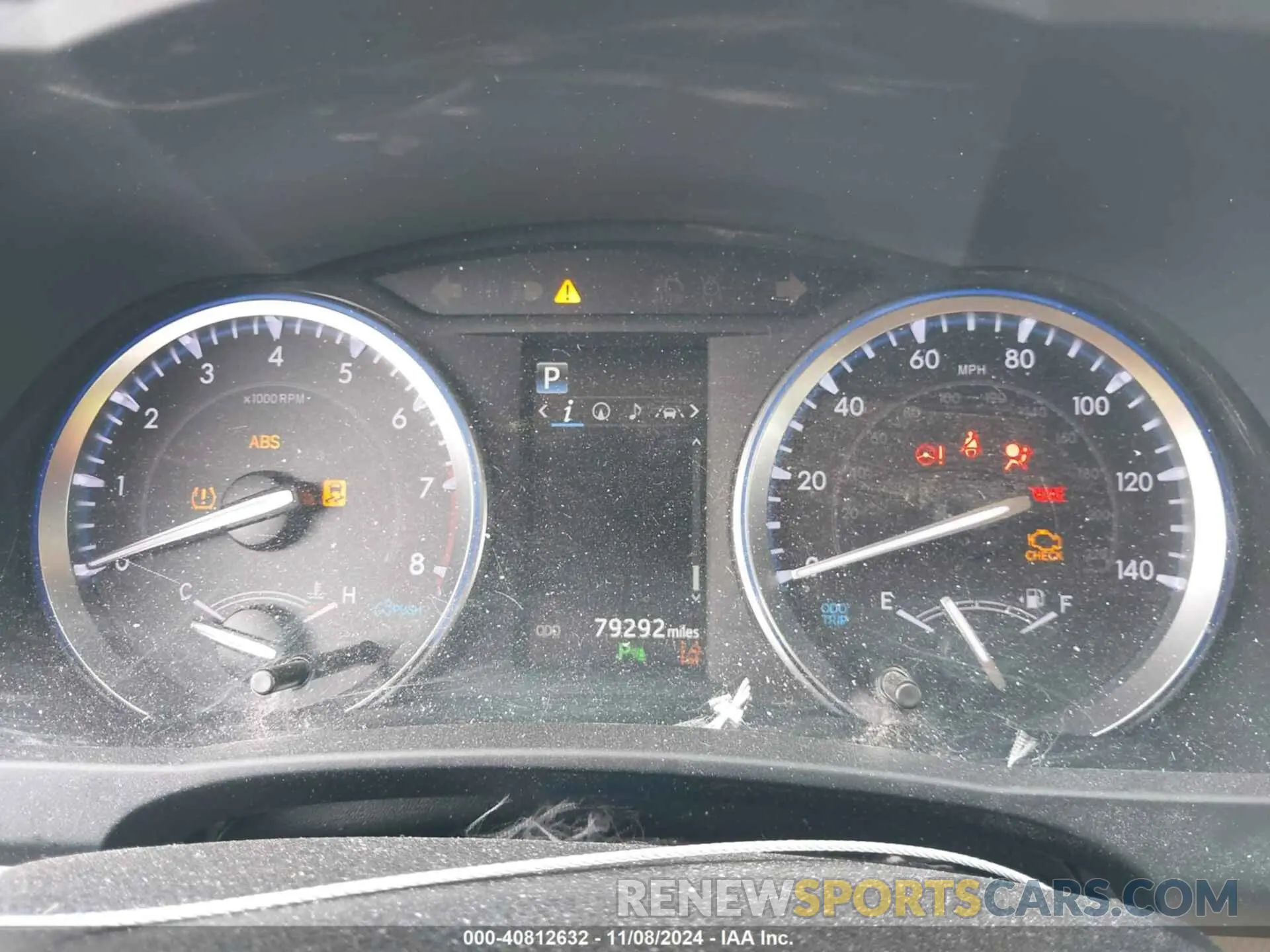 7 Photograph of a damaged car 5TDYZRFH1KS361165 TOYOTA HIGHLANDER 2019
