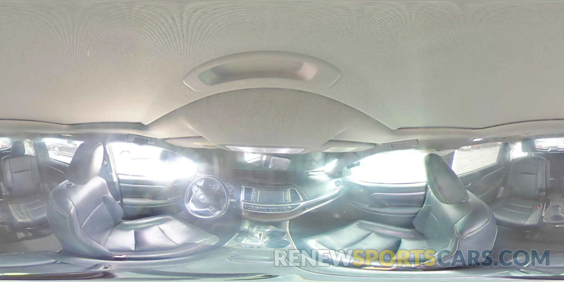 15 Photograph of a damaged car 5TDYZRFH4KS303941 TOYOTA HIGHLANDER 2019