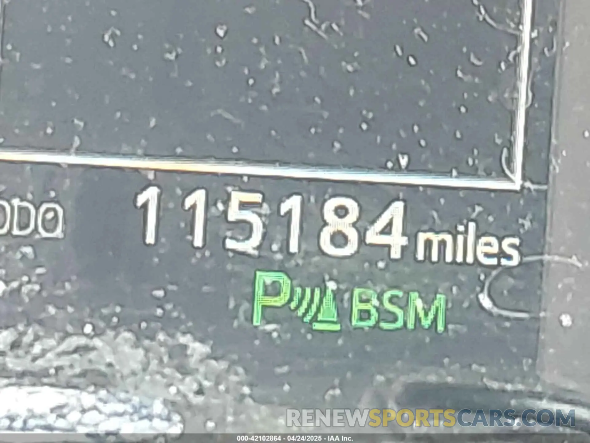 15 Photograph of a damaged car 5TDYZRFH9KS300288 TOYOTA HIGHLANDER 2019