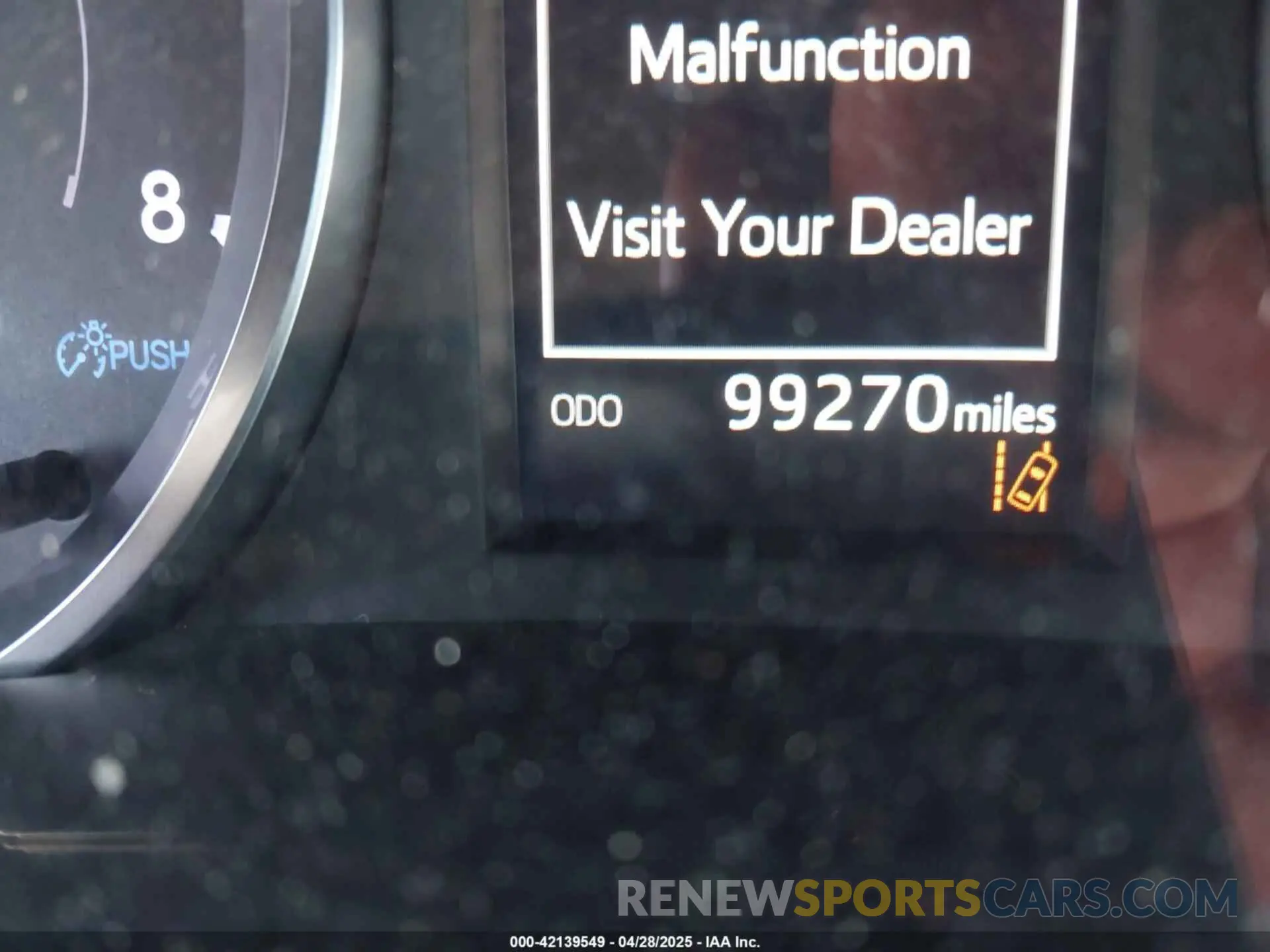 16 Photograph of a damaged car 5TDZARFH0KS056820 TOYOTA HIGHLANDER 2019