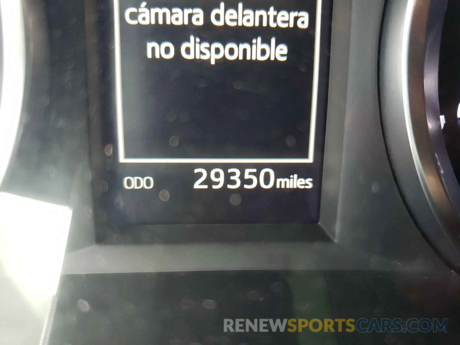 8 Photograph of a damaged car 5TDZARFH3KS043284 TOYOTA HIGHLANDER 2019