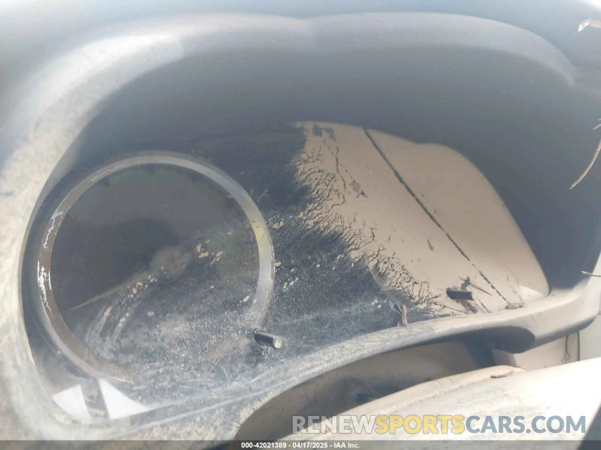 7 Photograph of a damaged car 5TDZARFH3KS057864 TOYOTA HIGHLANDER 2019