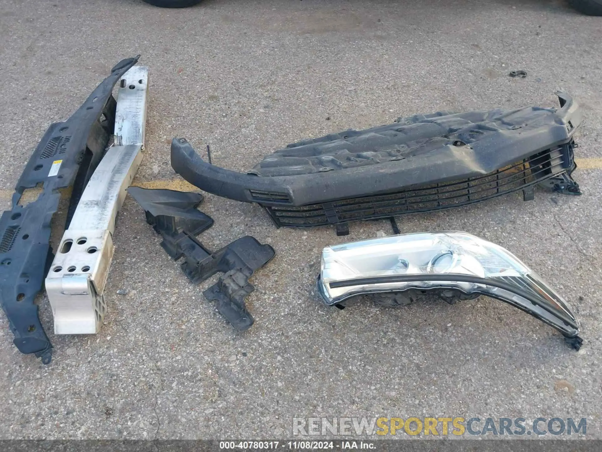 12 Photograph of a damaged car 5TDZARFH4KS056853 TOYOTA HIGHLANDER 2019