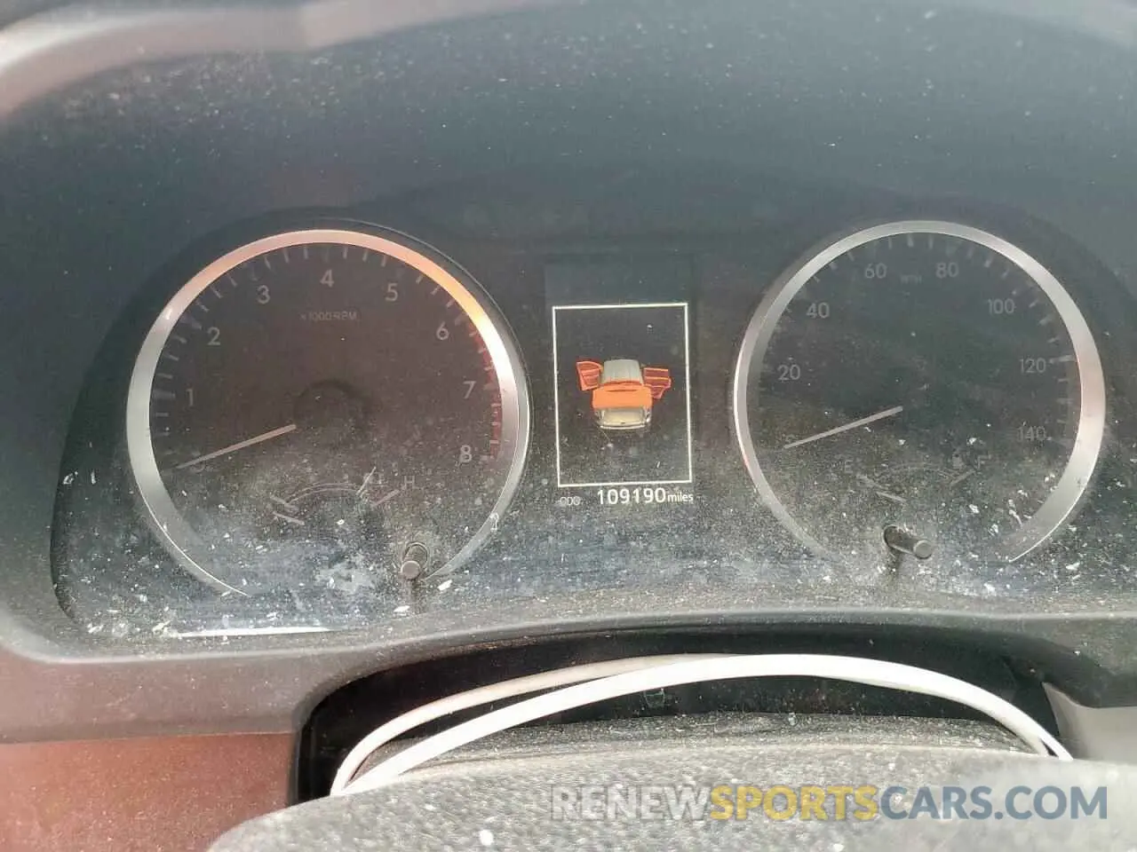 9 Photograph of a damaged car 5TDZARFH6KS051881 TOYOTA HIGHLANDER 2019
