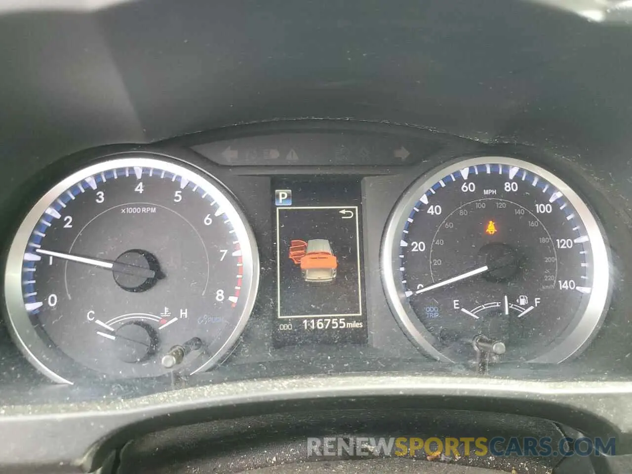 9 Photograph of a damaged car 5TDZZRFH1KS366192 TOYOTA HIGHLANDER 2019