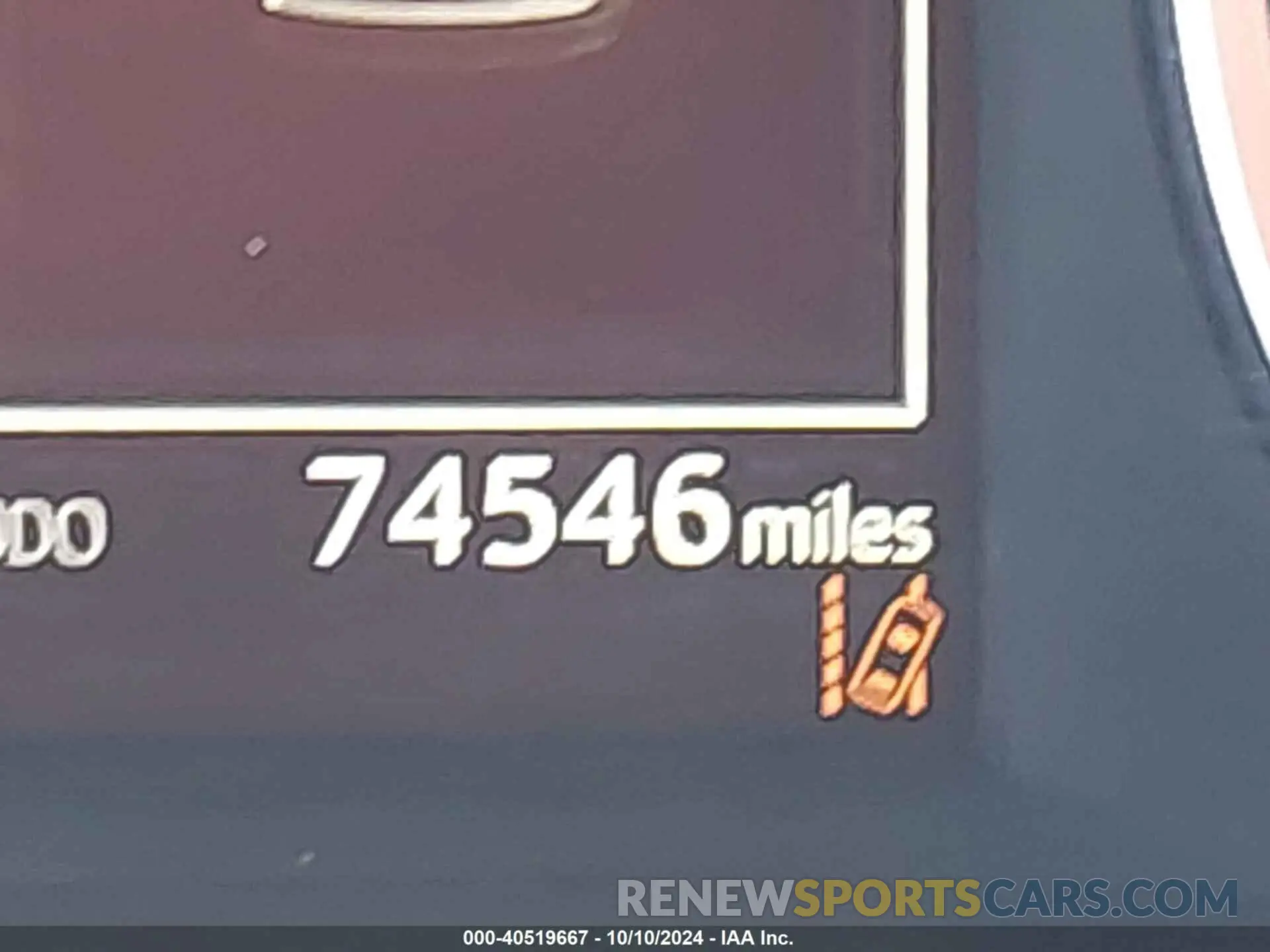 15 Photograph of a damaged car 5TDZZRFH4KS366848 TOYOTA HIGHLANDER 2019