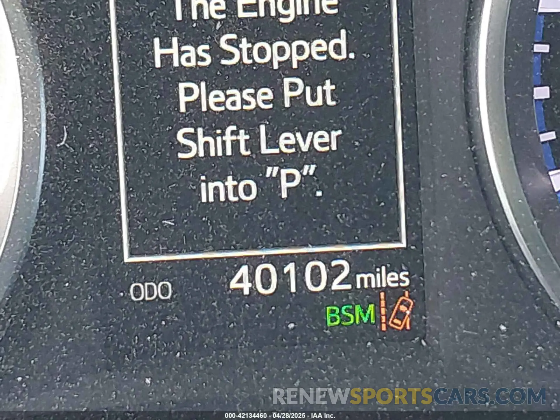 16 Photograph of a damaged car 5TDZZRFH8KS362902 TOYOTA HIGHLANDER 2019