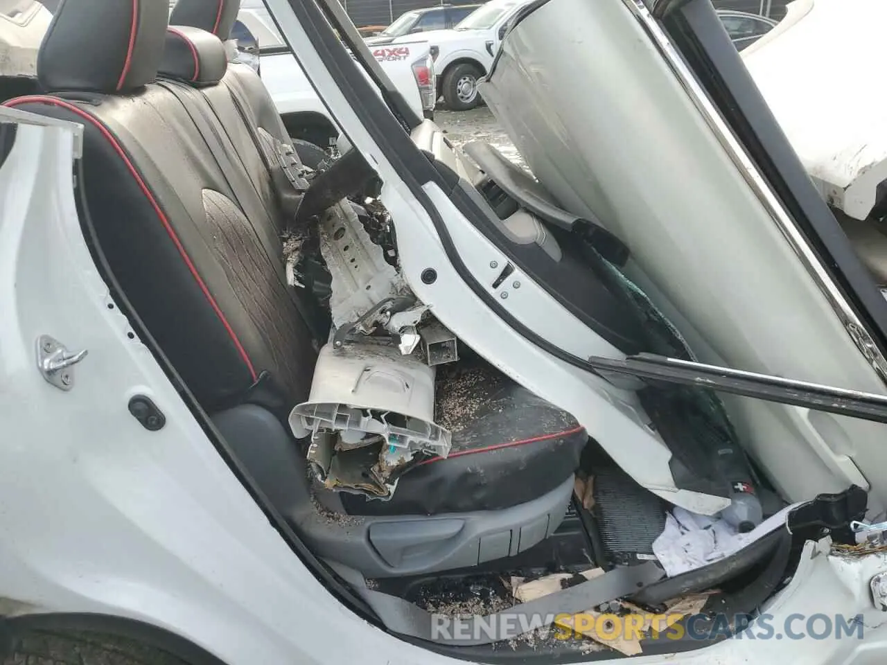 12 Photograph of a damaged car 5TDBZRBH0LS507455 TOYOTA HIGHLANDER 2020