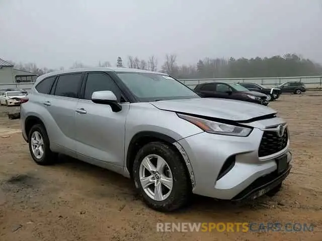 12 Photograph of a damaged car 5TDCZRAH7LS029119 TOYOTA HIGHLANDER 2020