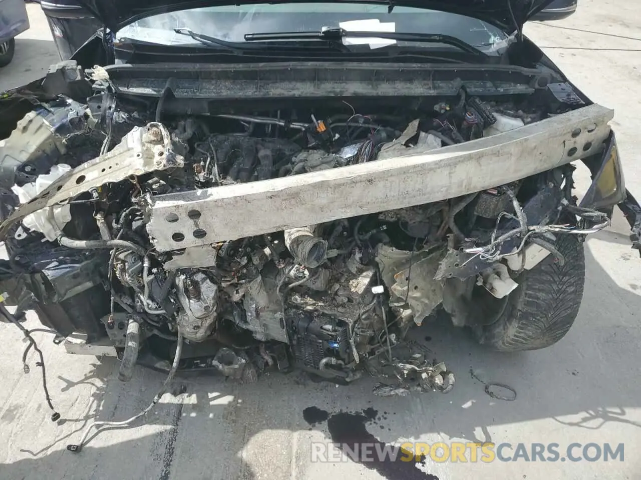 12 Photograph of a damaged car 5TDDZRBH0LS024606 TOYOTA HIGHLANDER 2020