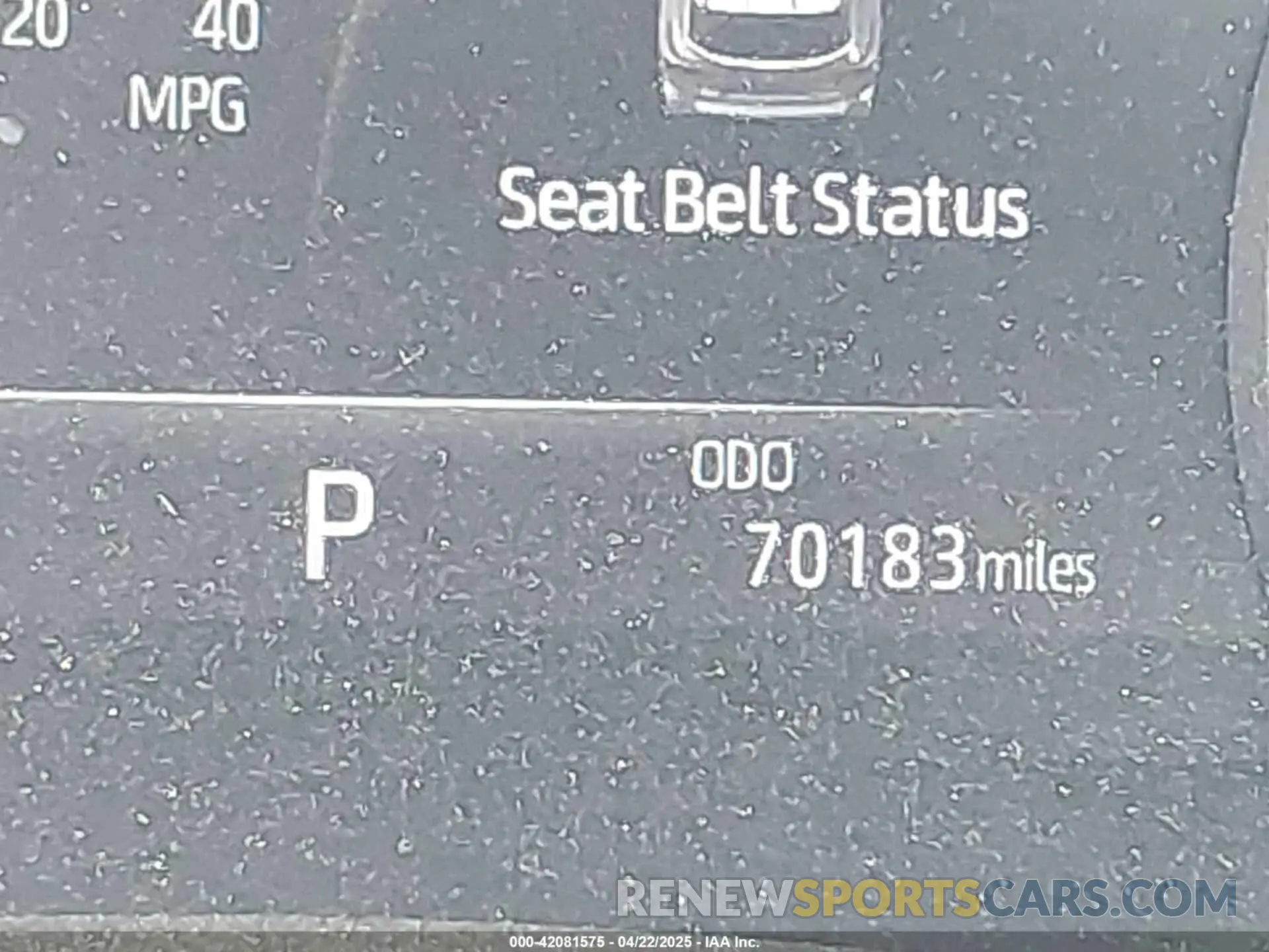 15 Photograph of a damaged car 5TDDZRBH5LS046617 TOYOTA HIGHLANDER 2020