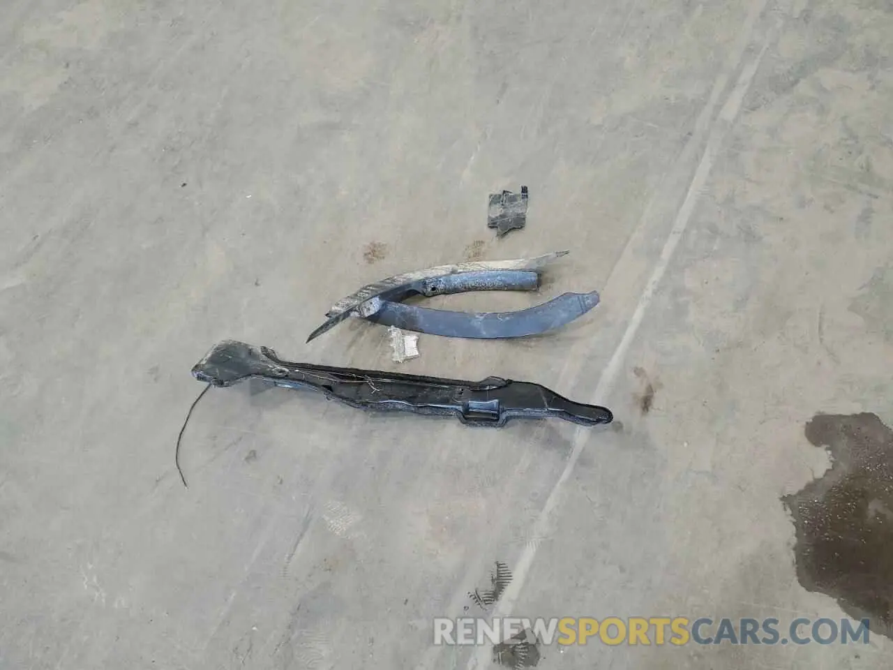 13 Photograph of a damaged car 5TDFZRBH7LS013644 TOYOTA HIGHLANDER 2020