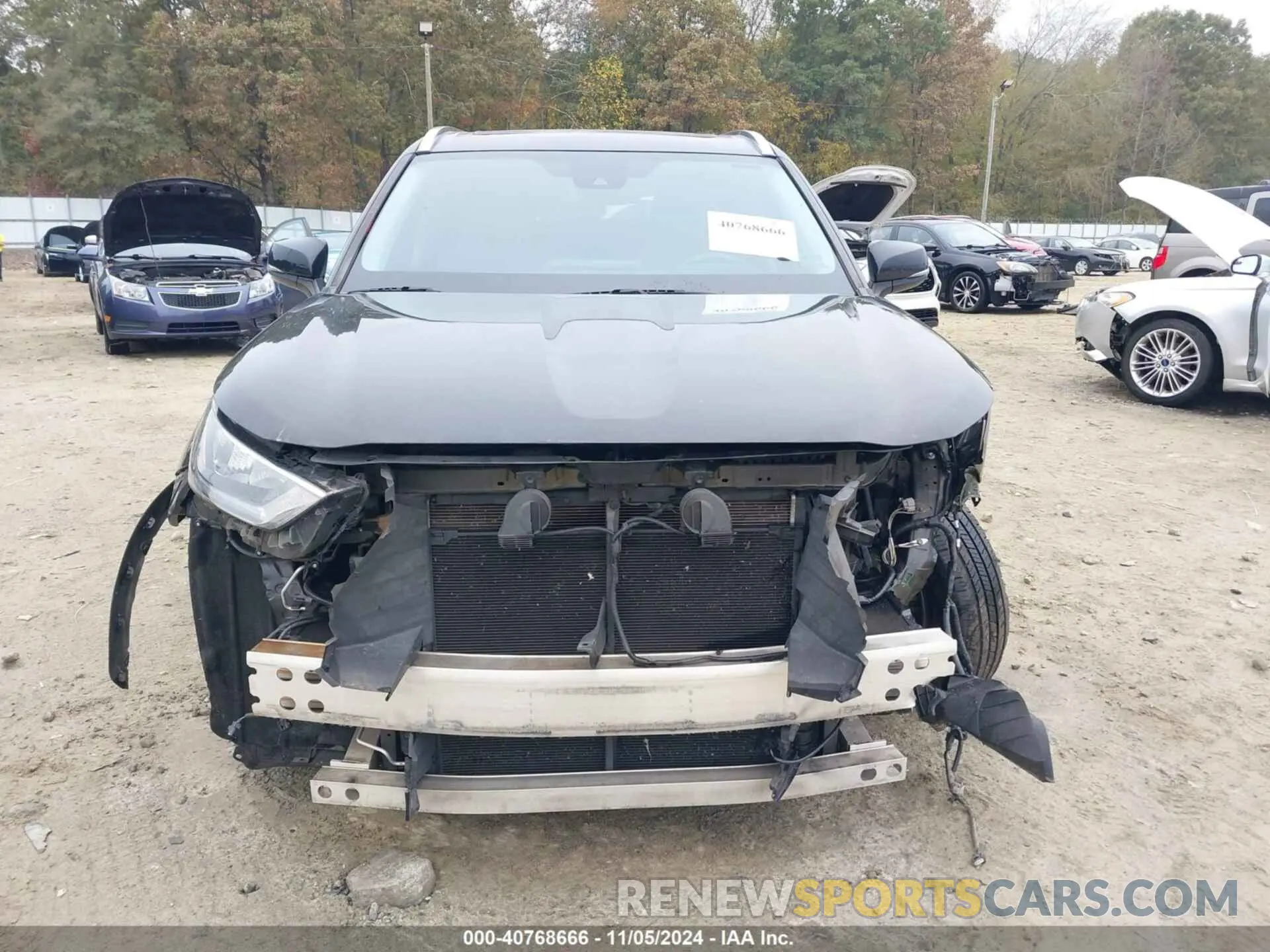 12 Photograph of a damaged car 5TDGZRAH1LS013550 TOYOTA HIGHLANDER 2020