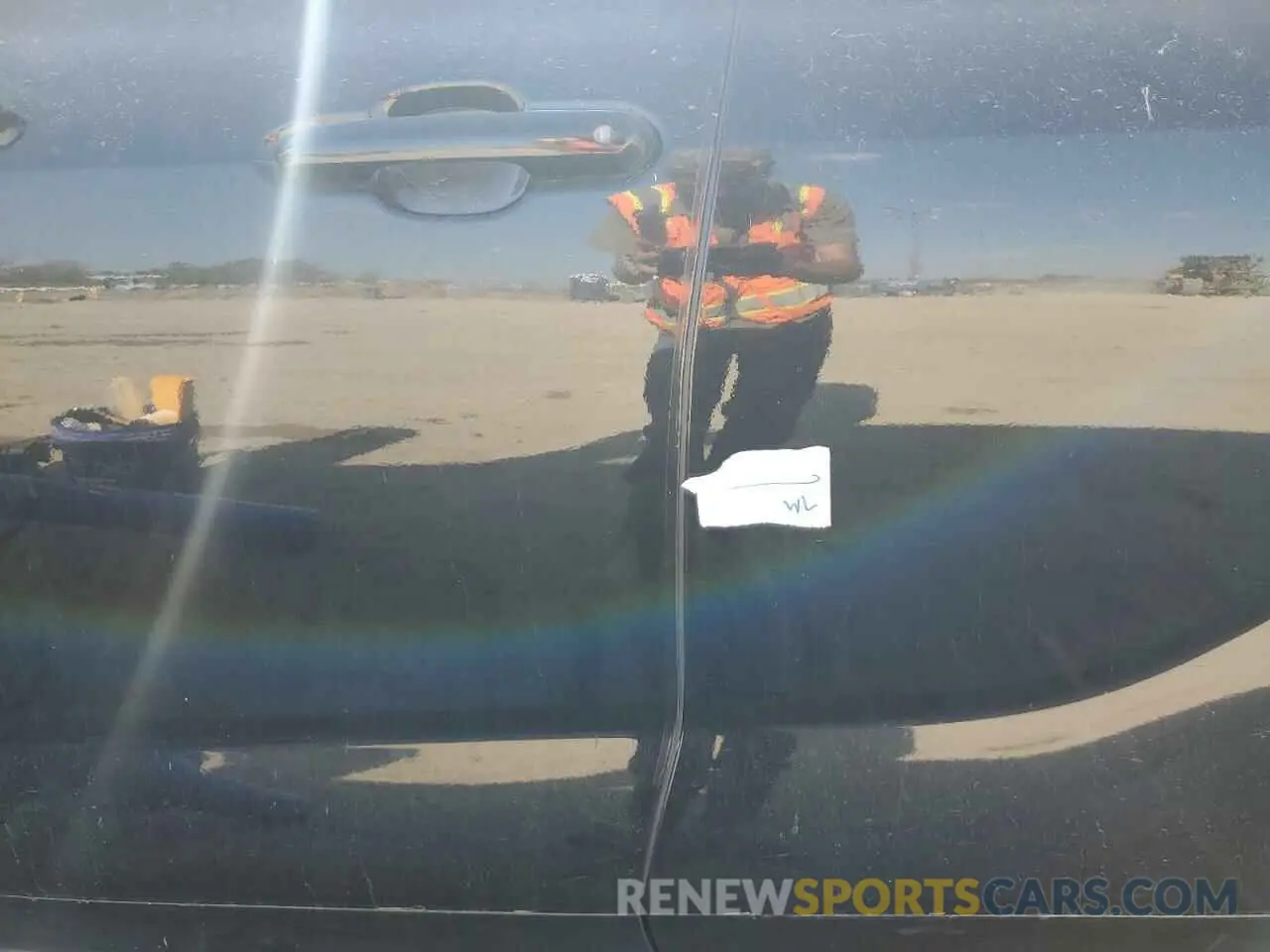 13 Photograph of a damaged car 5TDGZRAH3LS512656 TOYOTA HIGHLANDER 2020