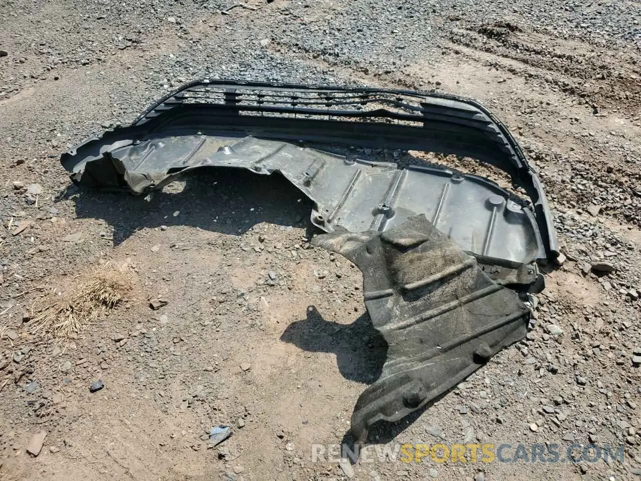 13 Photograph of a damaged car 5TDGZRBH2LS004578 TOYOTA HIGHLANDER 2020