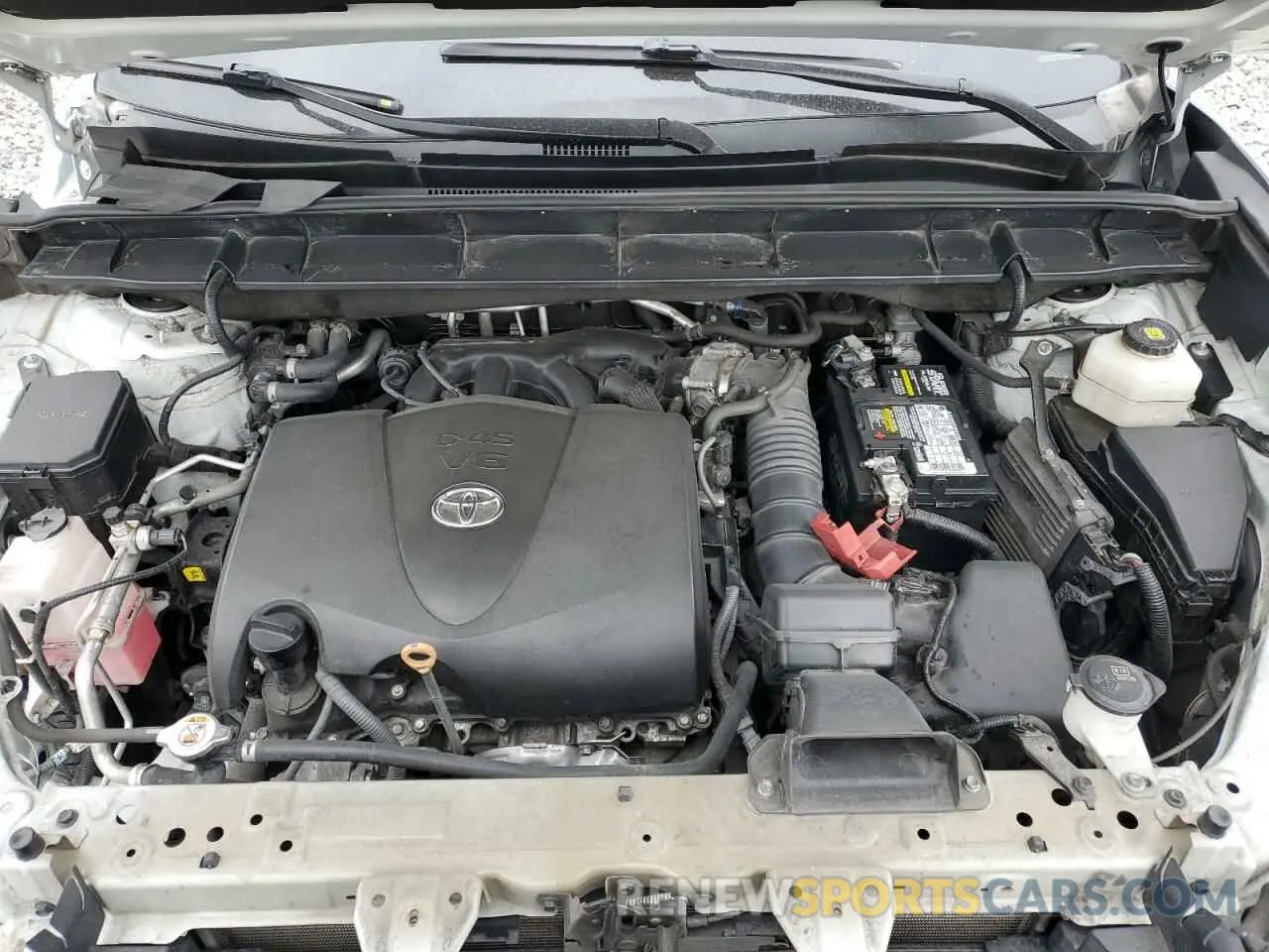11 Photograph of a damaged car 5TDGZRBH8LS502915 TOYOTA HIGHLANDER 2020