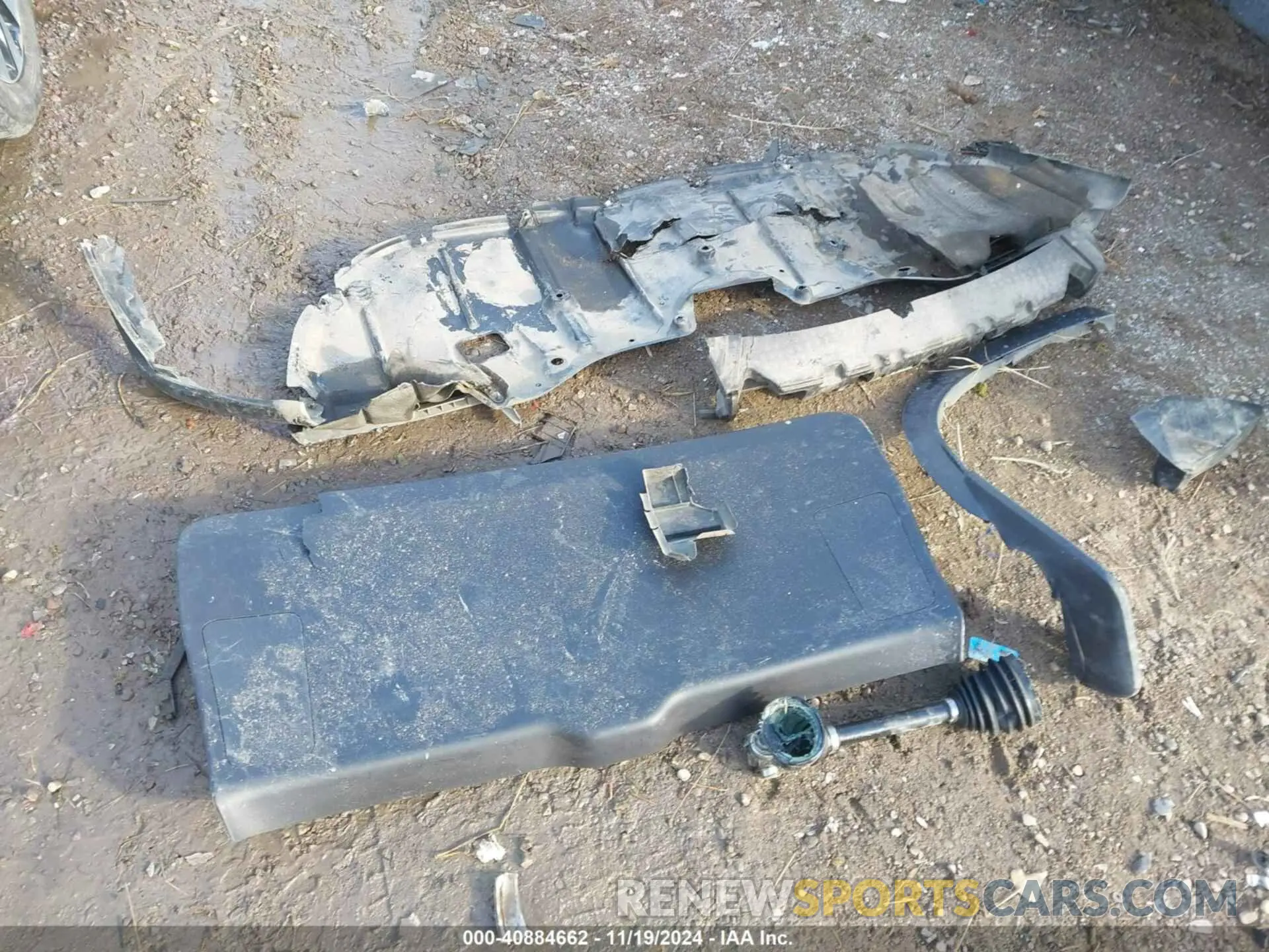 12 Photograph of a damaged car 5TDHBRCH3LS500464 TOYOTA HIGHLANDER 2020