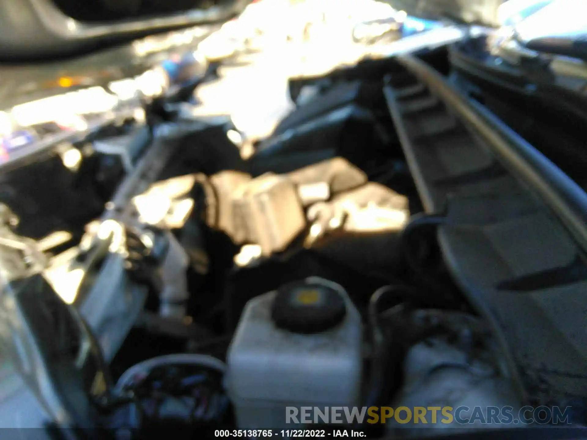 10 Photograph of a damaged car 5TDHZRBH6LS501041 TOYOTA HIGHLANDER 2020