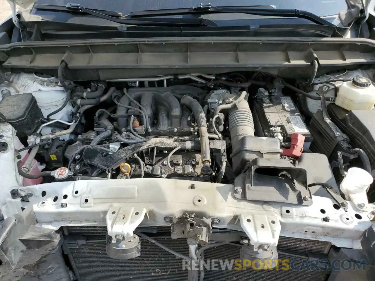 12 Photograph of a damaged car 5TDYZRAH8LS029944 TOYOTA HIGHLANDER 2020