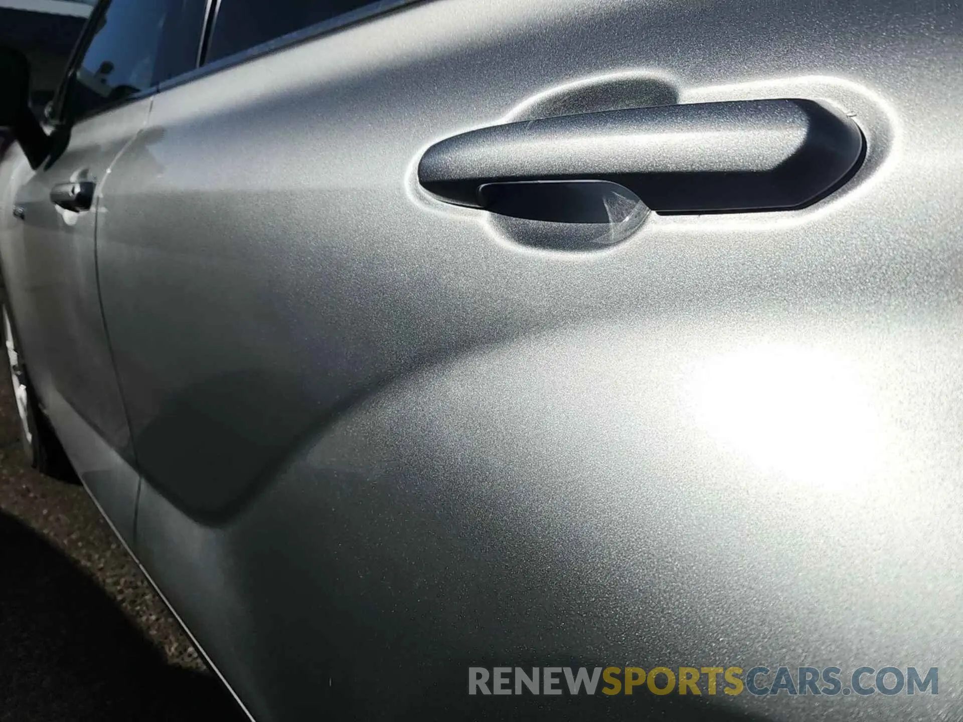 1 Photograph of a damaged car 5TDBBRCH0MS528021 TOYOTA HIGHLANDER 2021