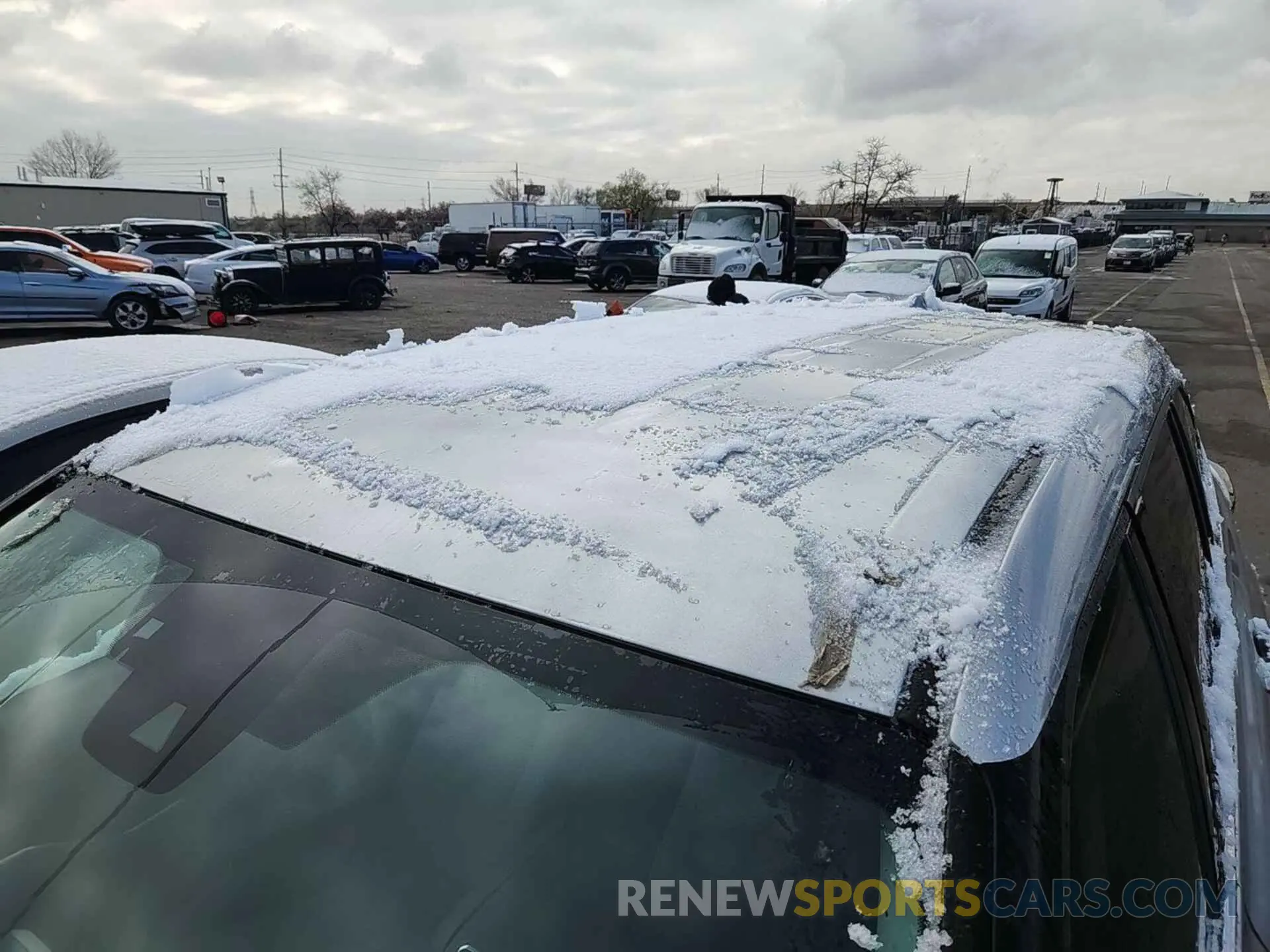 20 Photograph of a damaged car 5TDBBRCH0MS528021 TOYOTA HIGHLANDER 2021