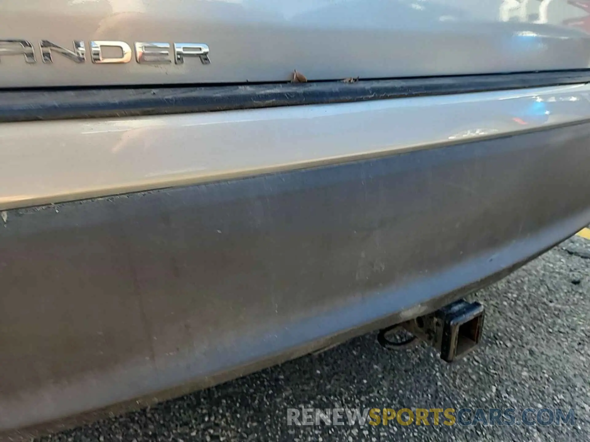 7 Photograph of a damaged car 5TDBBRCH0MS528021 TOYOTA HIGHLANDER 2021