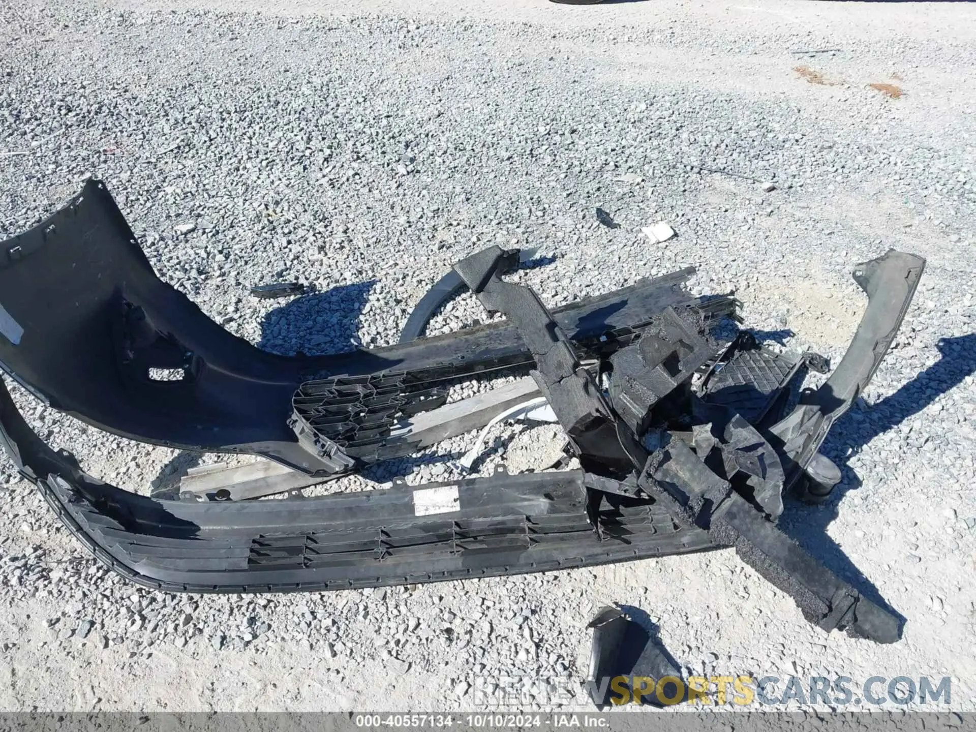 12 Photograph of a damaged car 5TDBZRBHXMS546863 TOYOTA HIGHLANDER 2021