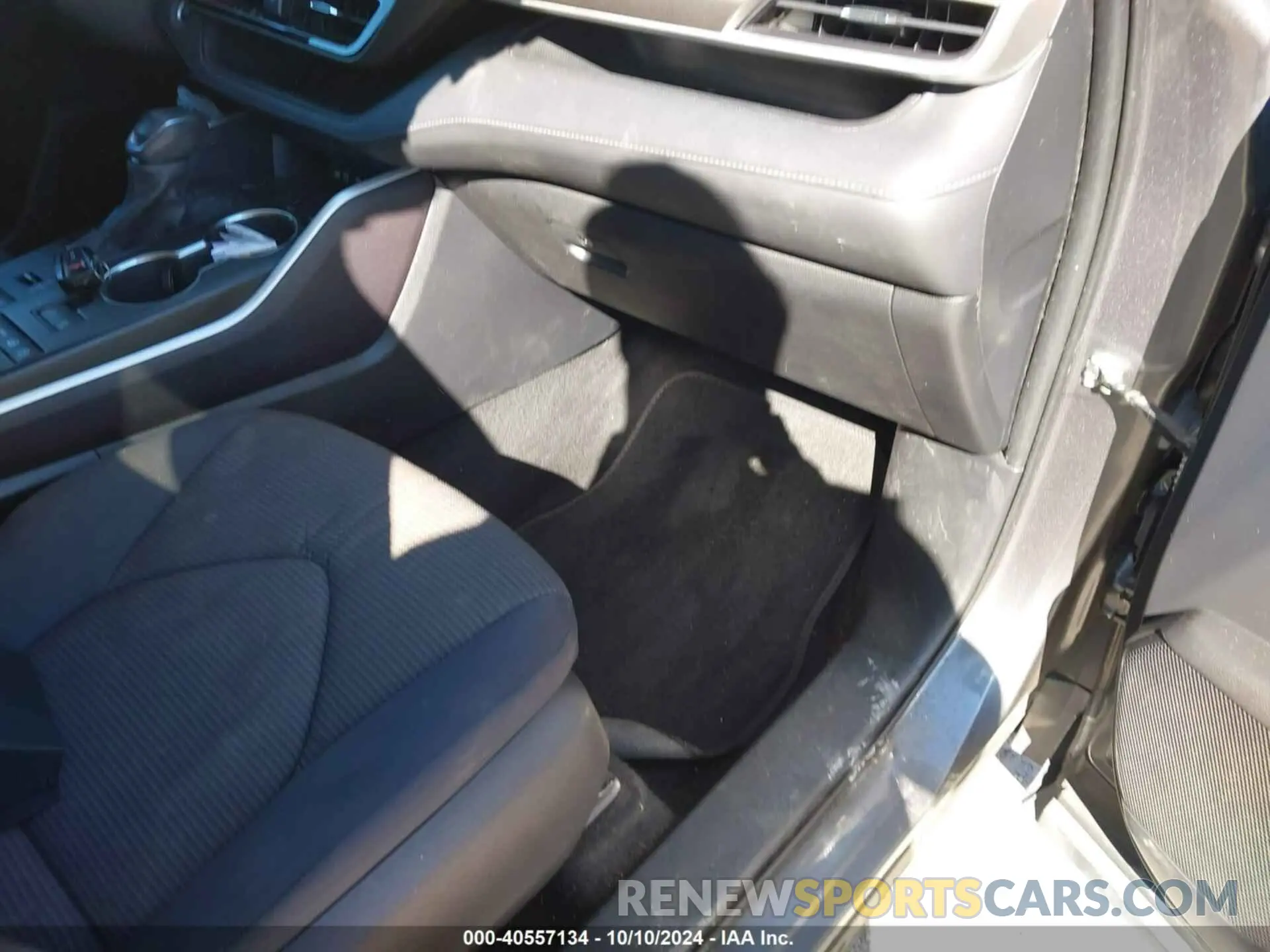 5 Photograph of a damaged car 5TDBZRBHXMS546863 TOYOTA HIGHLANDER 2021