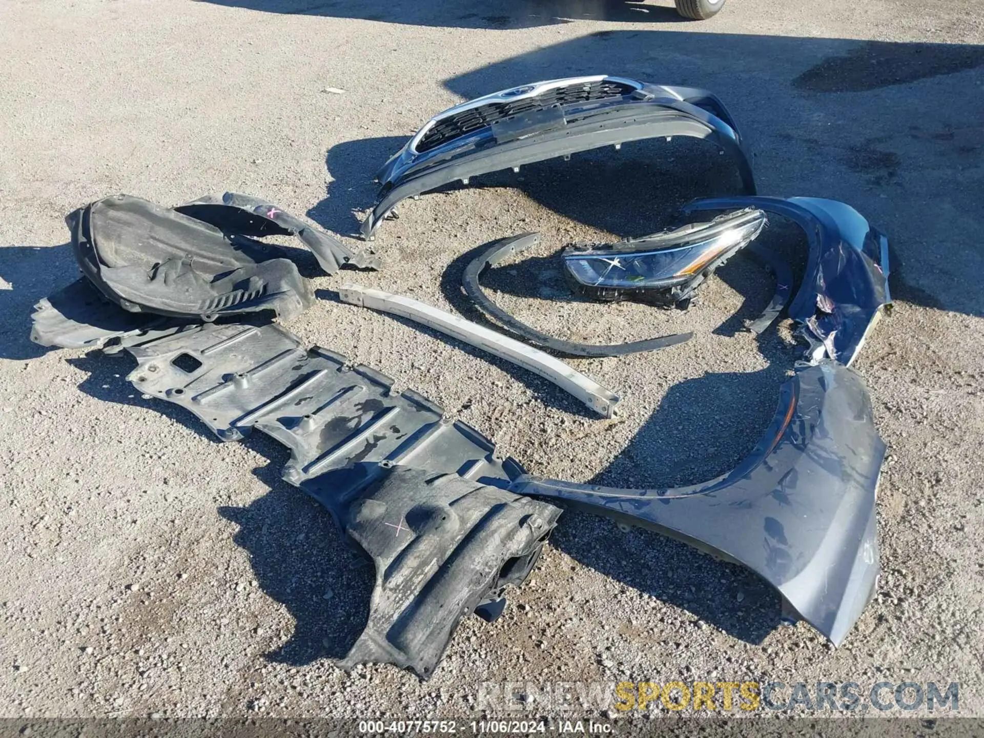12 Photograph of a damaged car 5TDCZRAH5MS044879 TOYOTA HIGHLANDER 2021