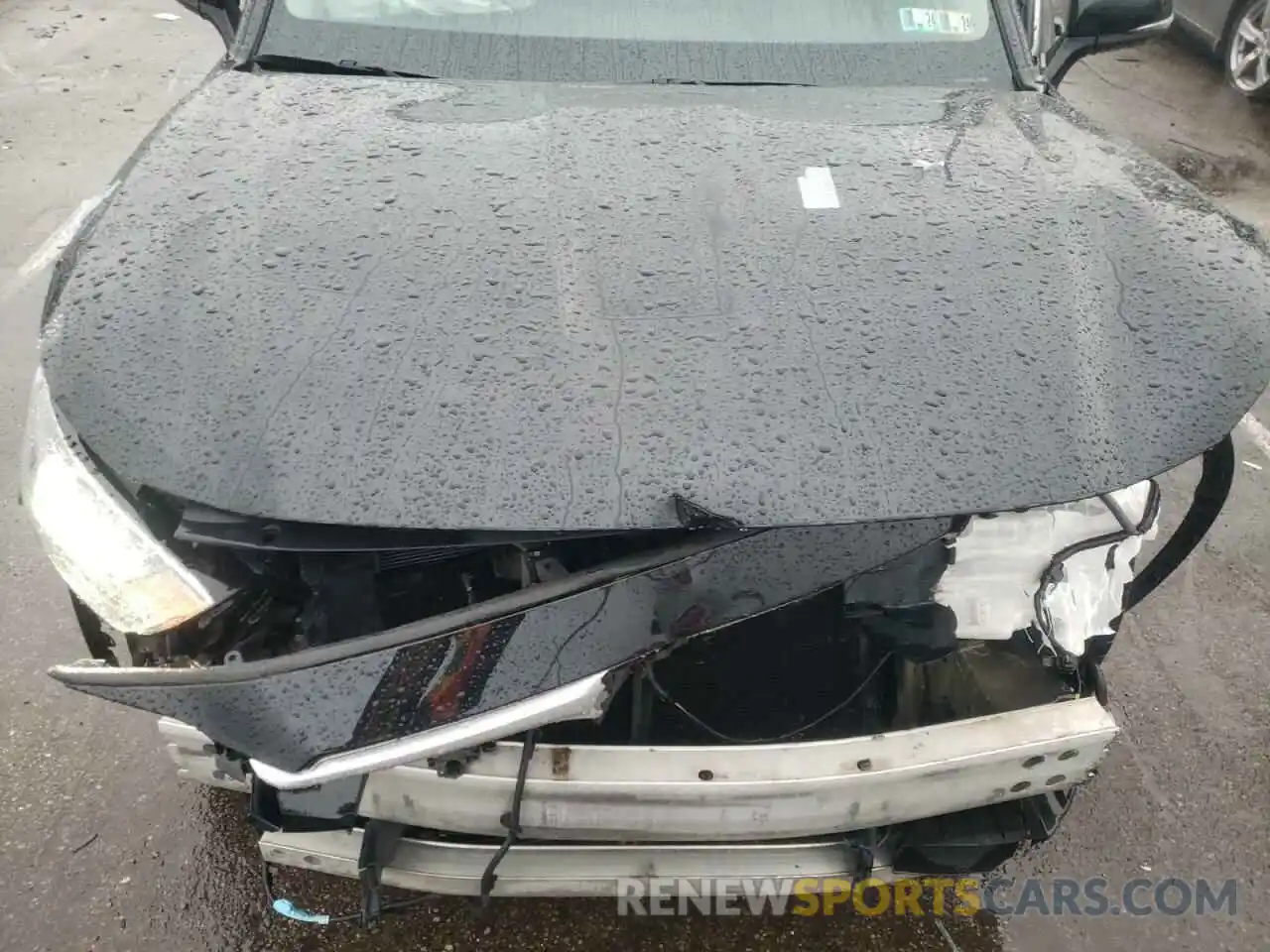 11 Photograph of a damaged car 5TDCZRBH2MS066854 TOYOTA HIGHLANDER 2021