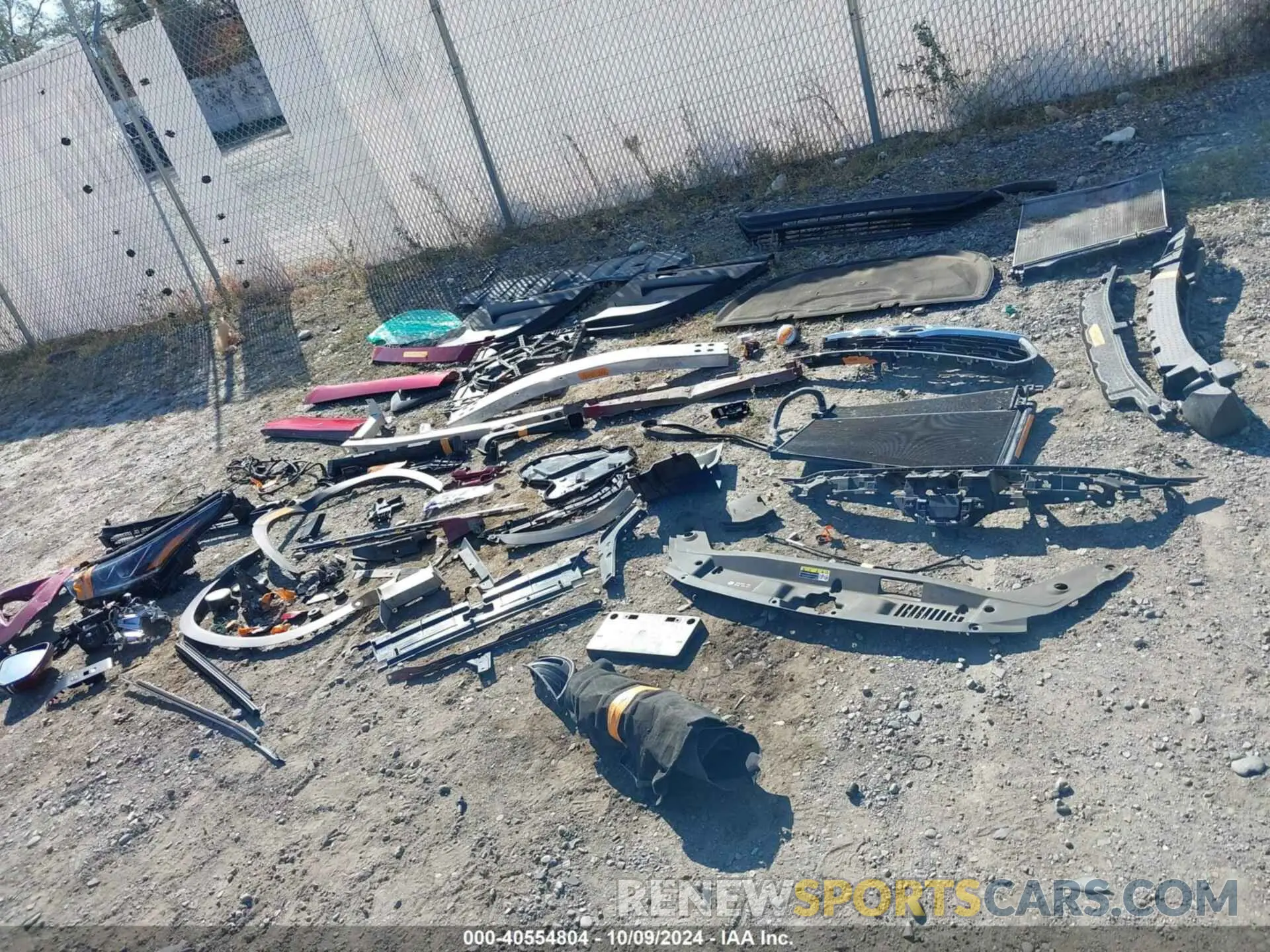 12 Photograph of a damaged car 5TDDBRCH0MS521272 TOYOTA HIGHLANDER 2021