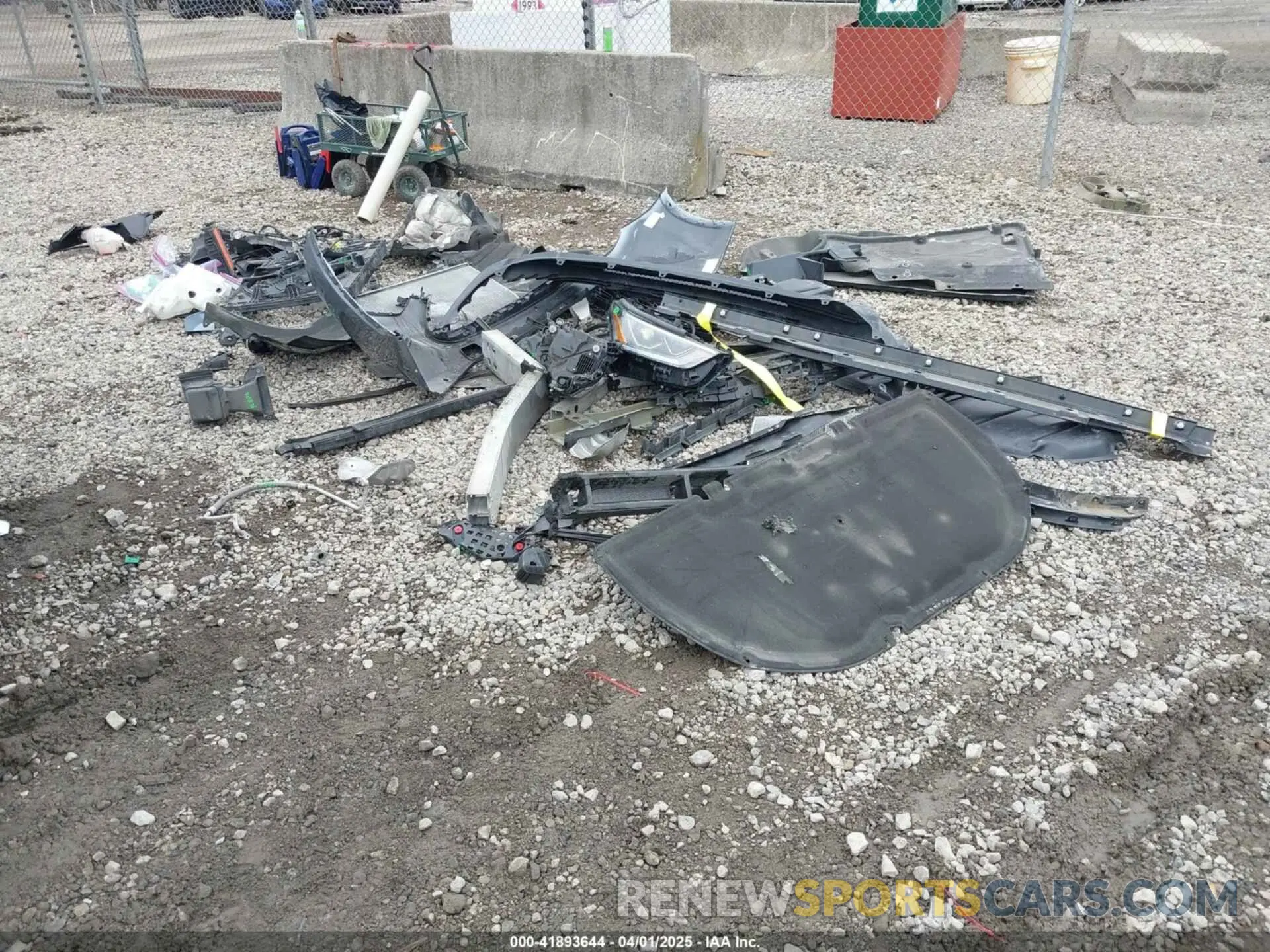 12 Photograph of a damaged car 5TDDZRBH2MS108413 TOYOTA HIGHLANDER 2021